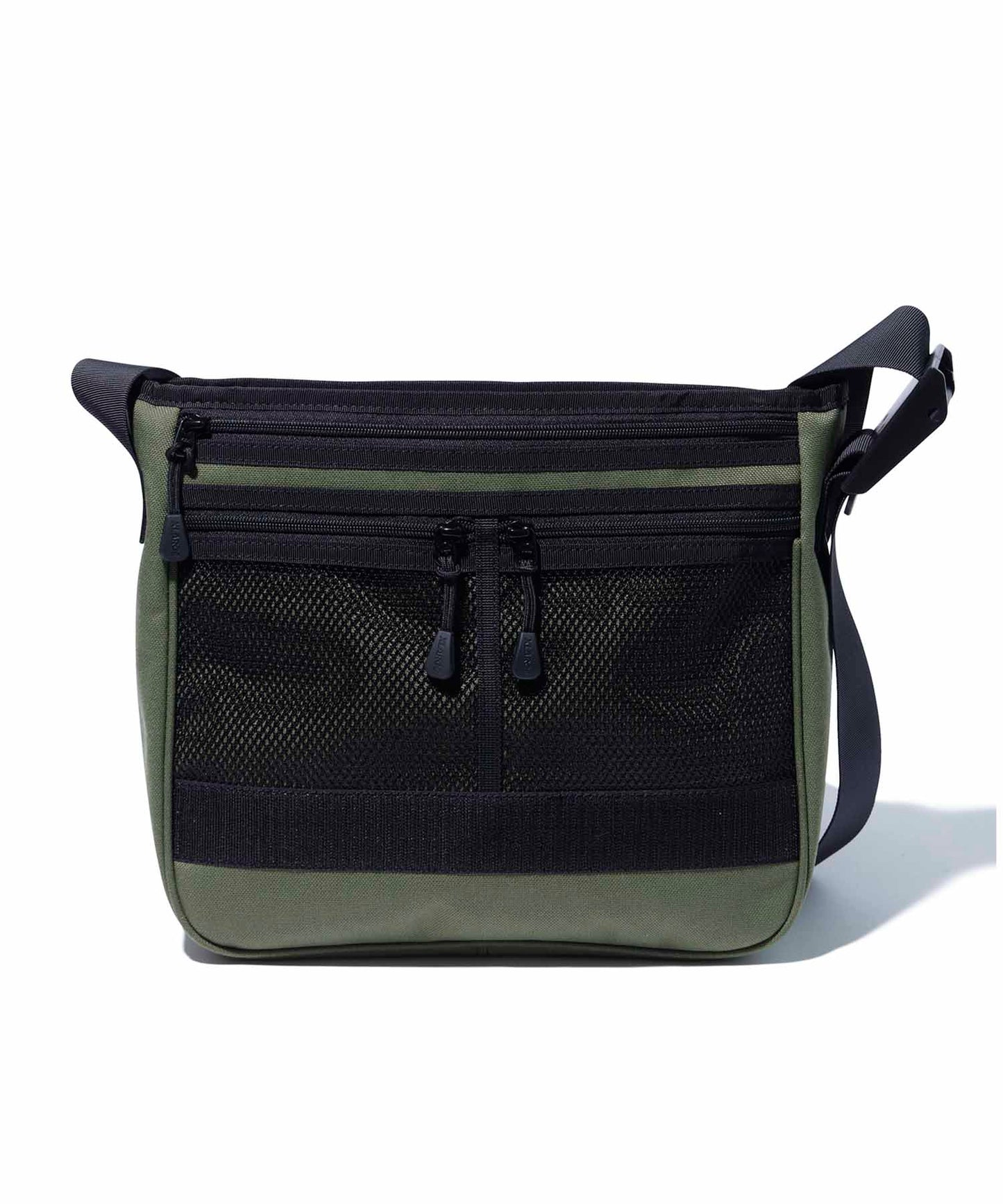 MULTI POCKET SHOULDER BAG