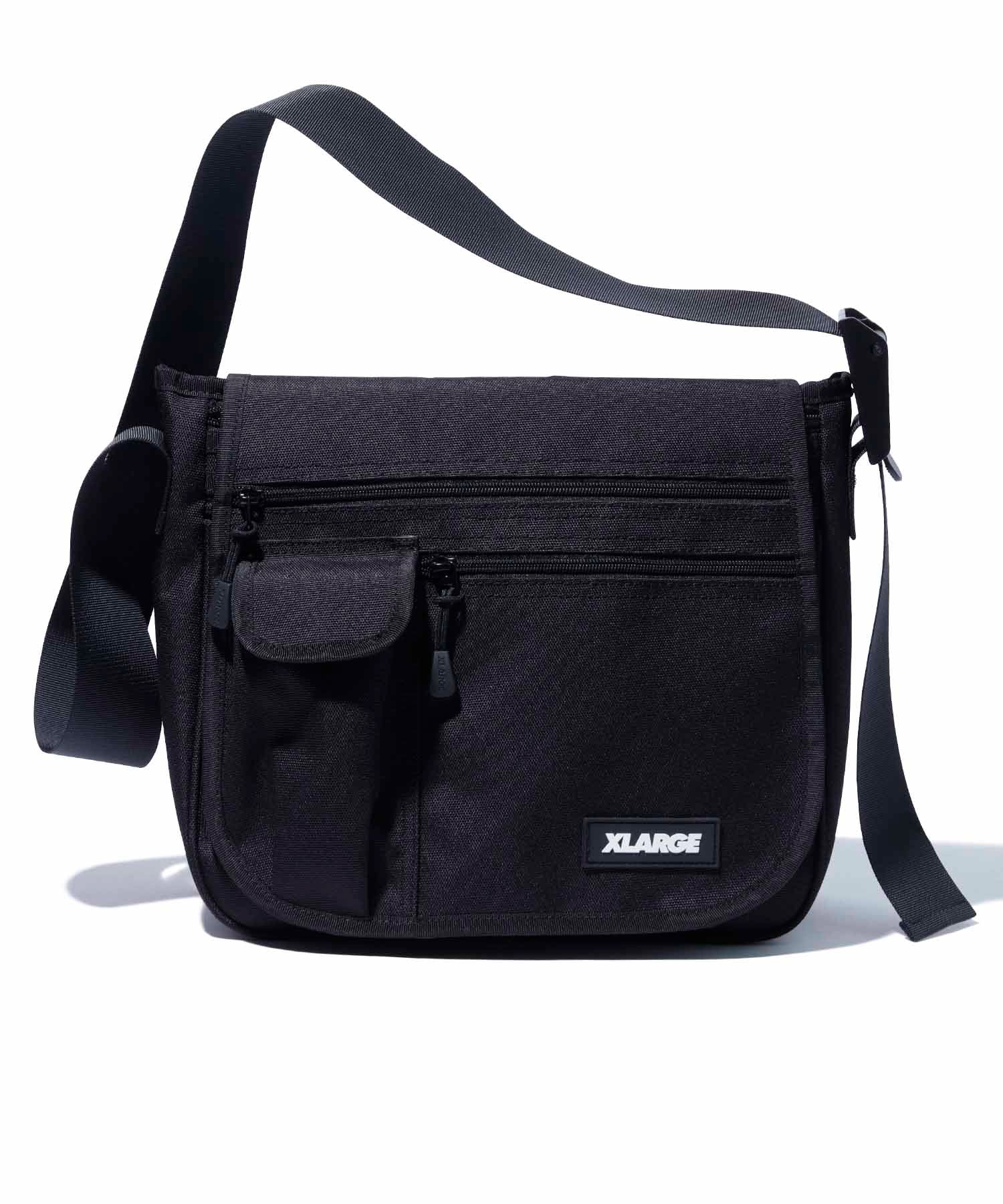 MULTI POCKET SHOULDER BAG – XLARGE