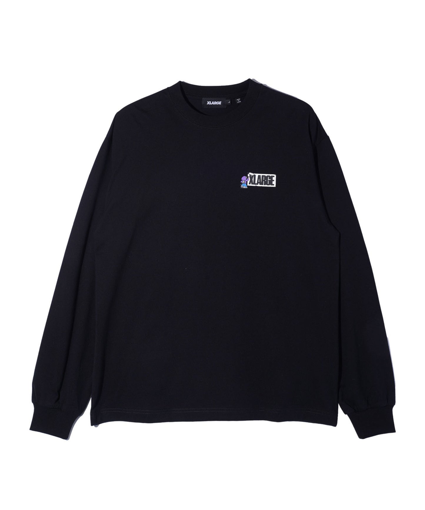 STREET VANDALISM L/S TEE