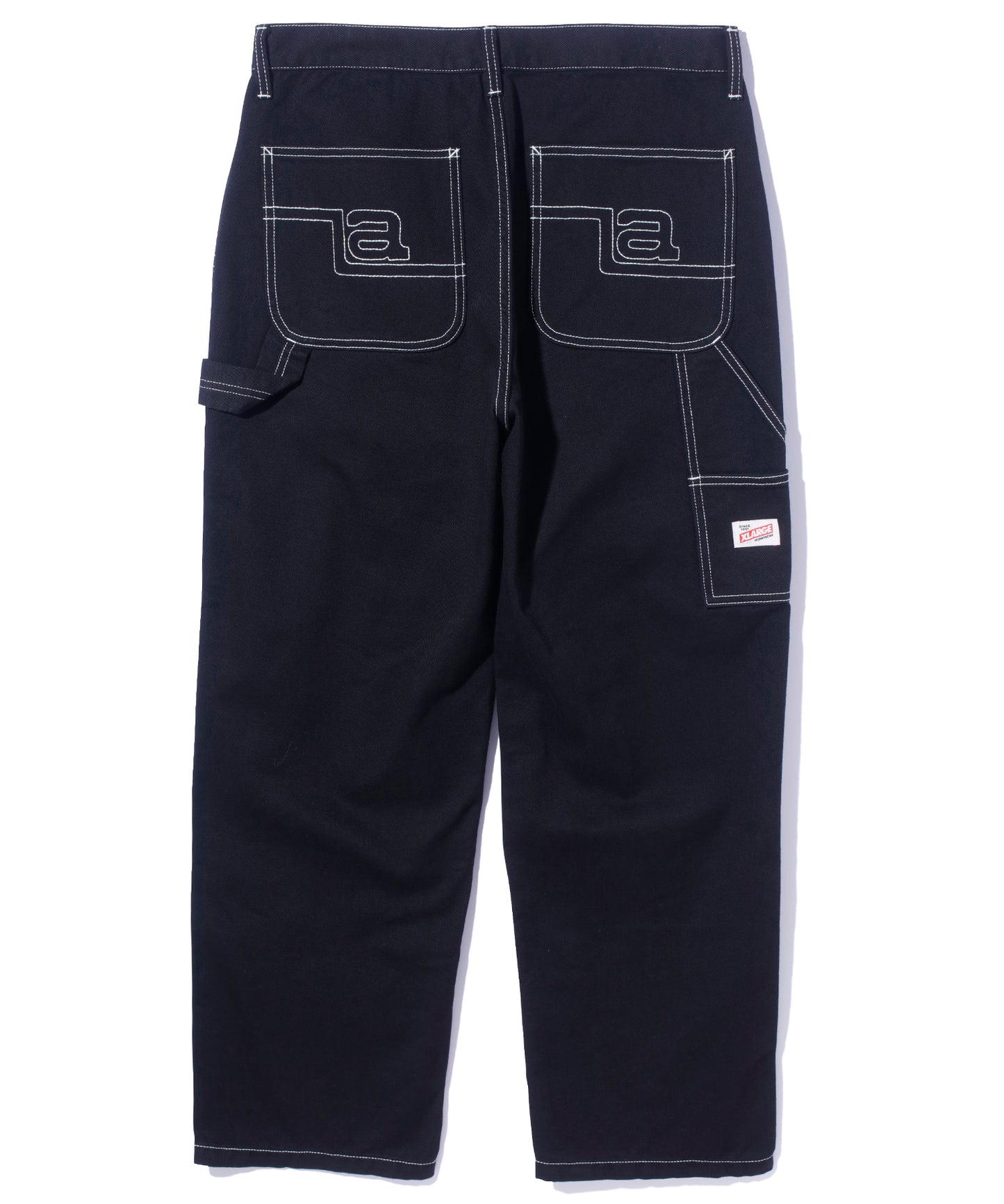 LA STITCHED PAINTER PANTS