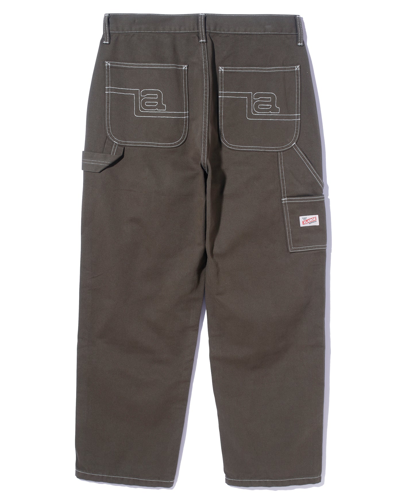 LA STITCHED PAINTER PANTS