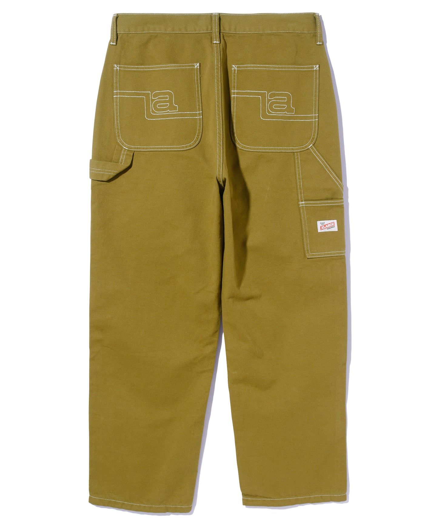 LA STITCHED PAINTER PANTS