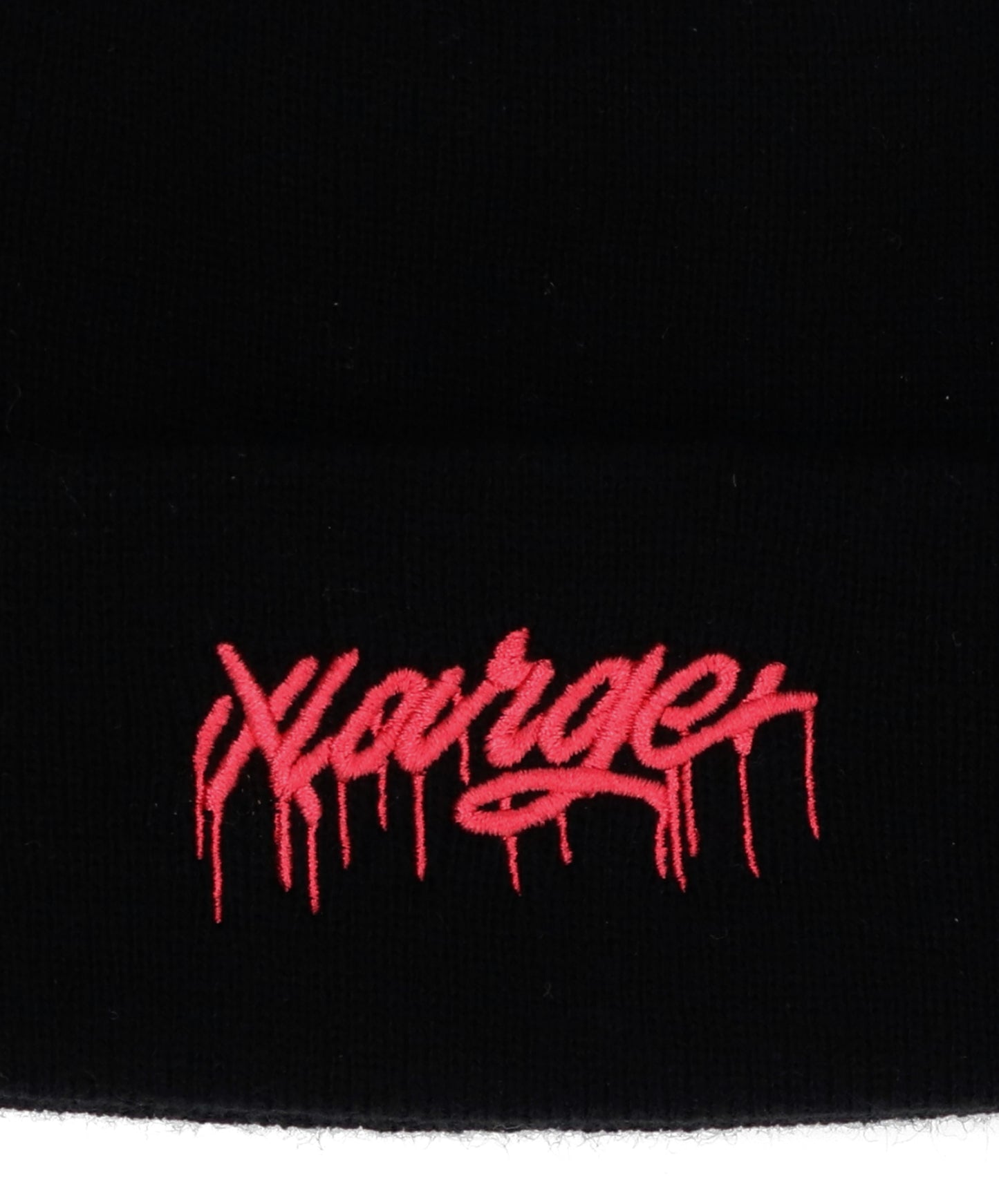 XLARGE x IT'S A LIVING BEANIE