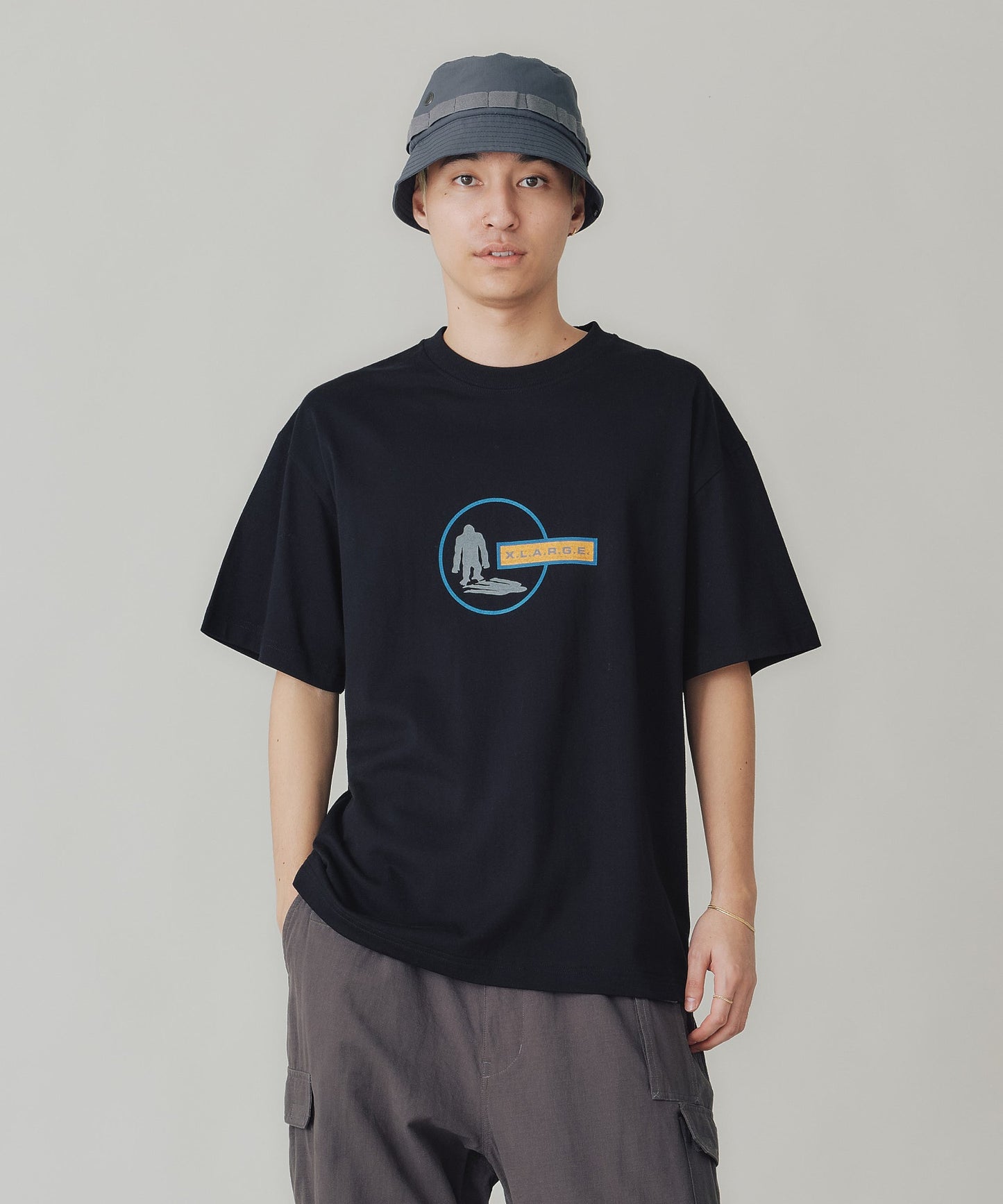 UMA S/S TEE