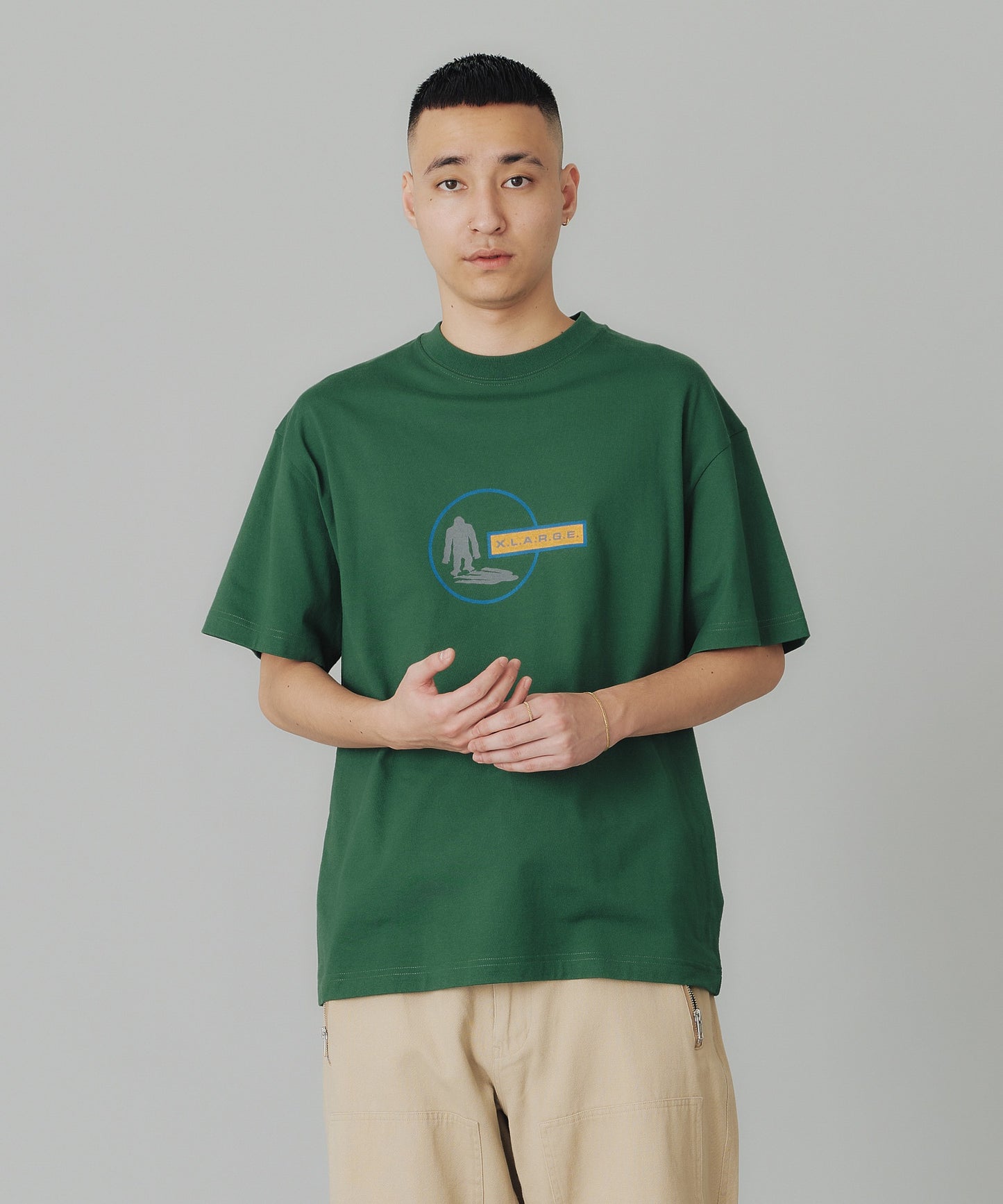 UMA S/S TEE