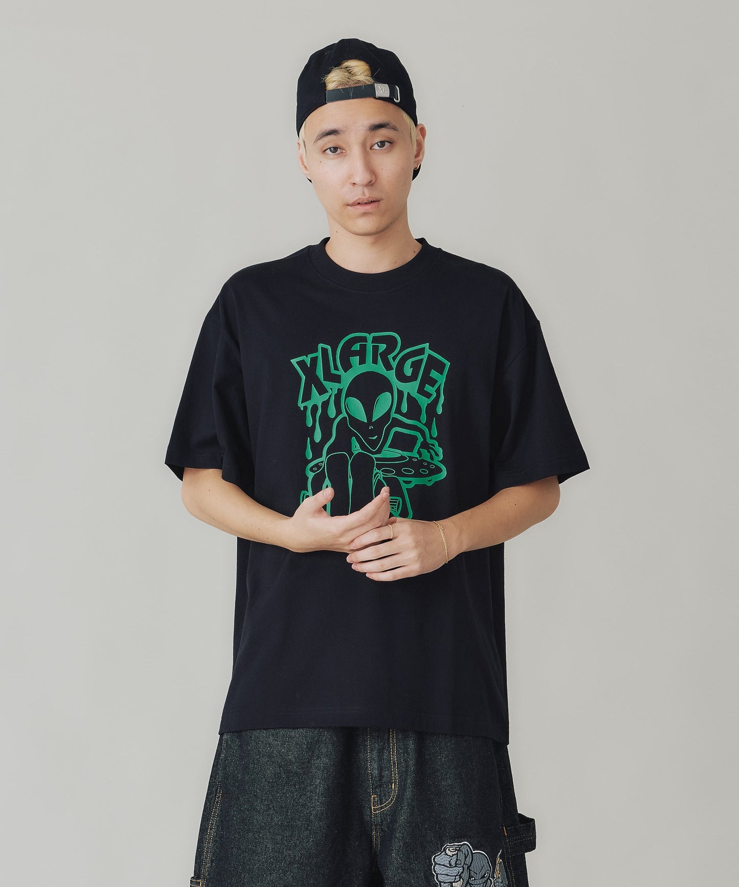 ALIEN SPRAYER S/S TEE