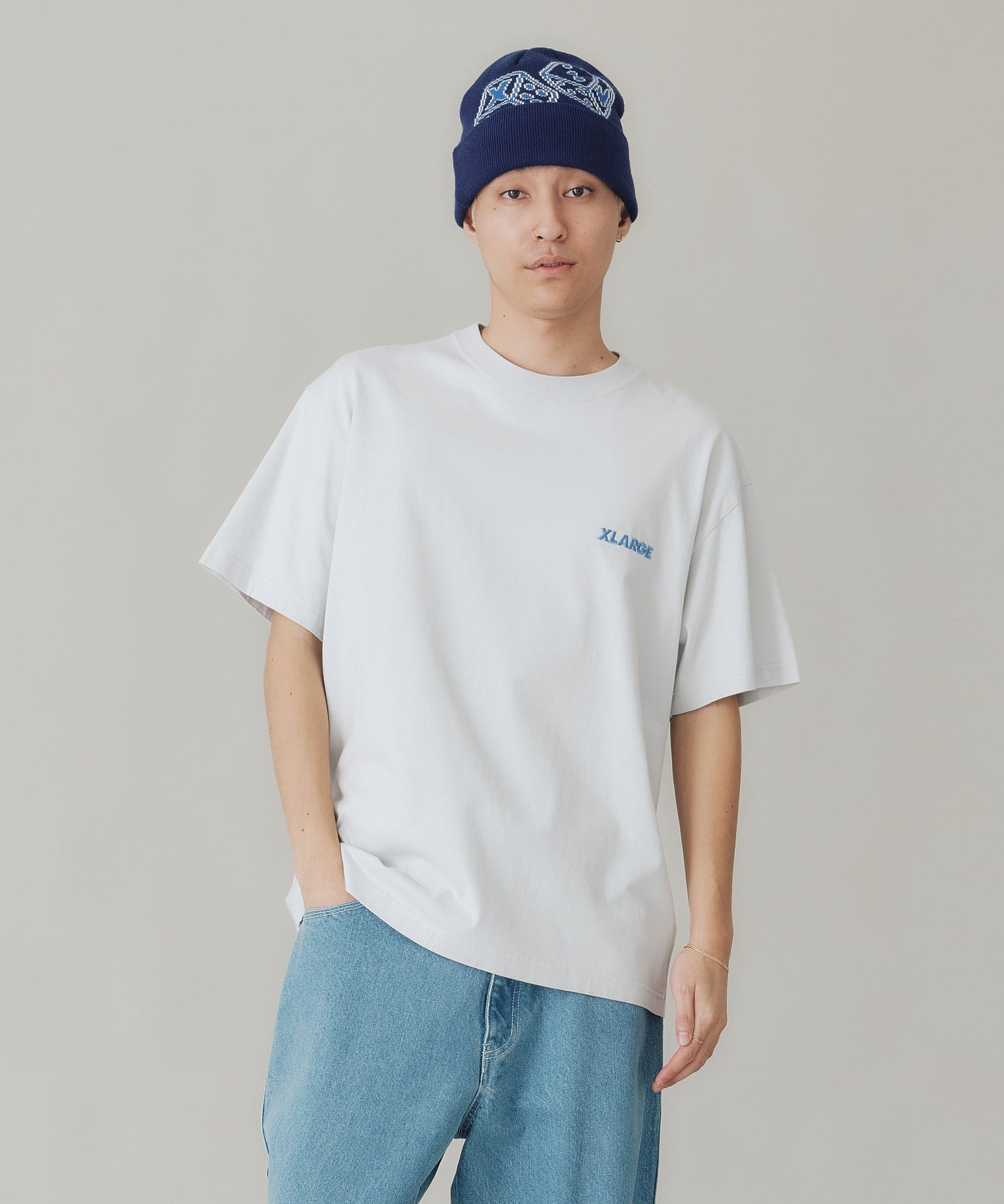 SLANTED OG S/S TEE