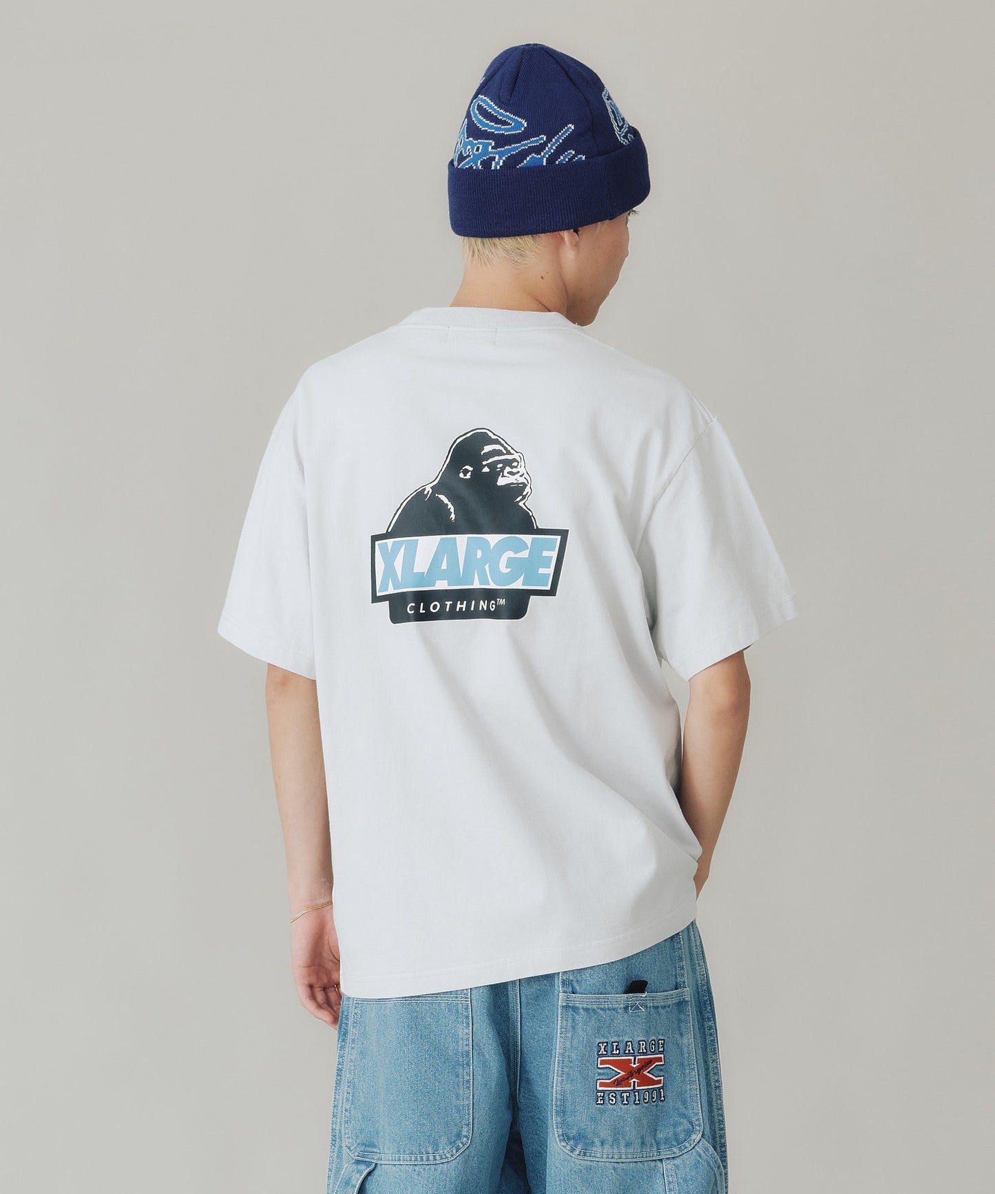 SLANTED OG S/S TEE