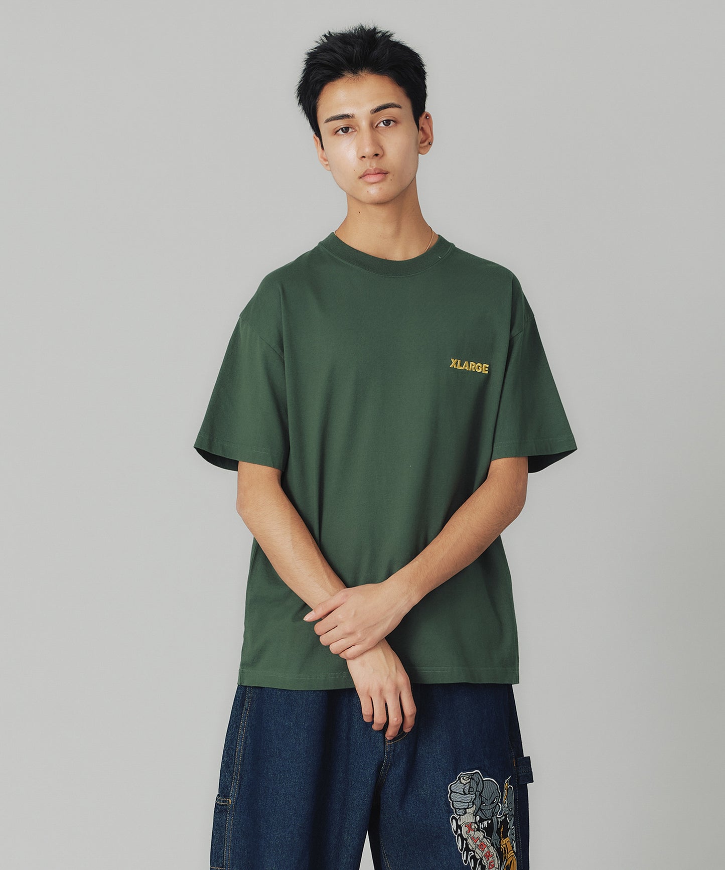 SLANTED OG S/S TEE