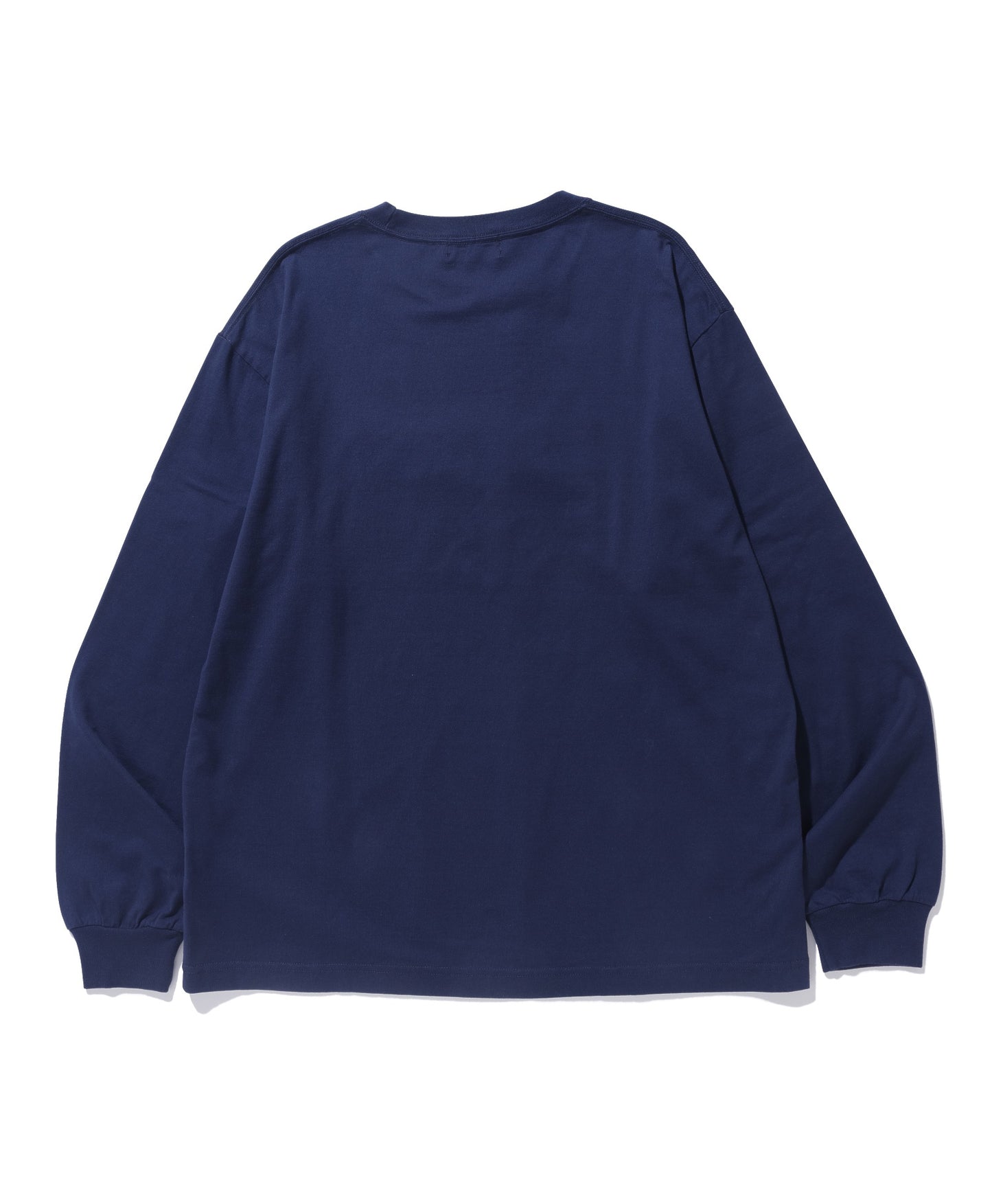 STANDARD LOGO L/S TEE