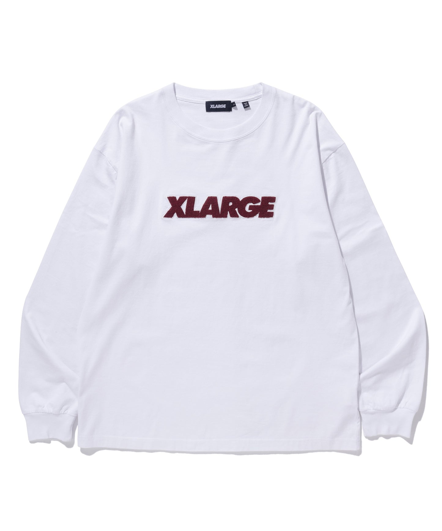 STANDARD LOGO L/S TEE