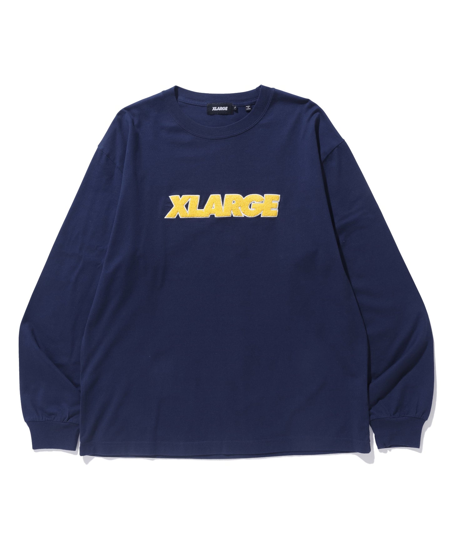 STANDARD LOGO L/S TEE