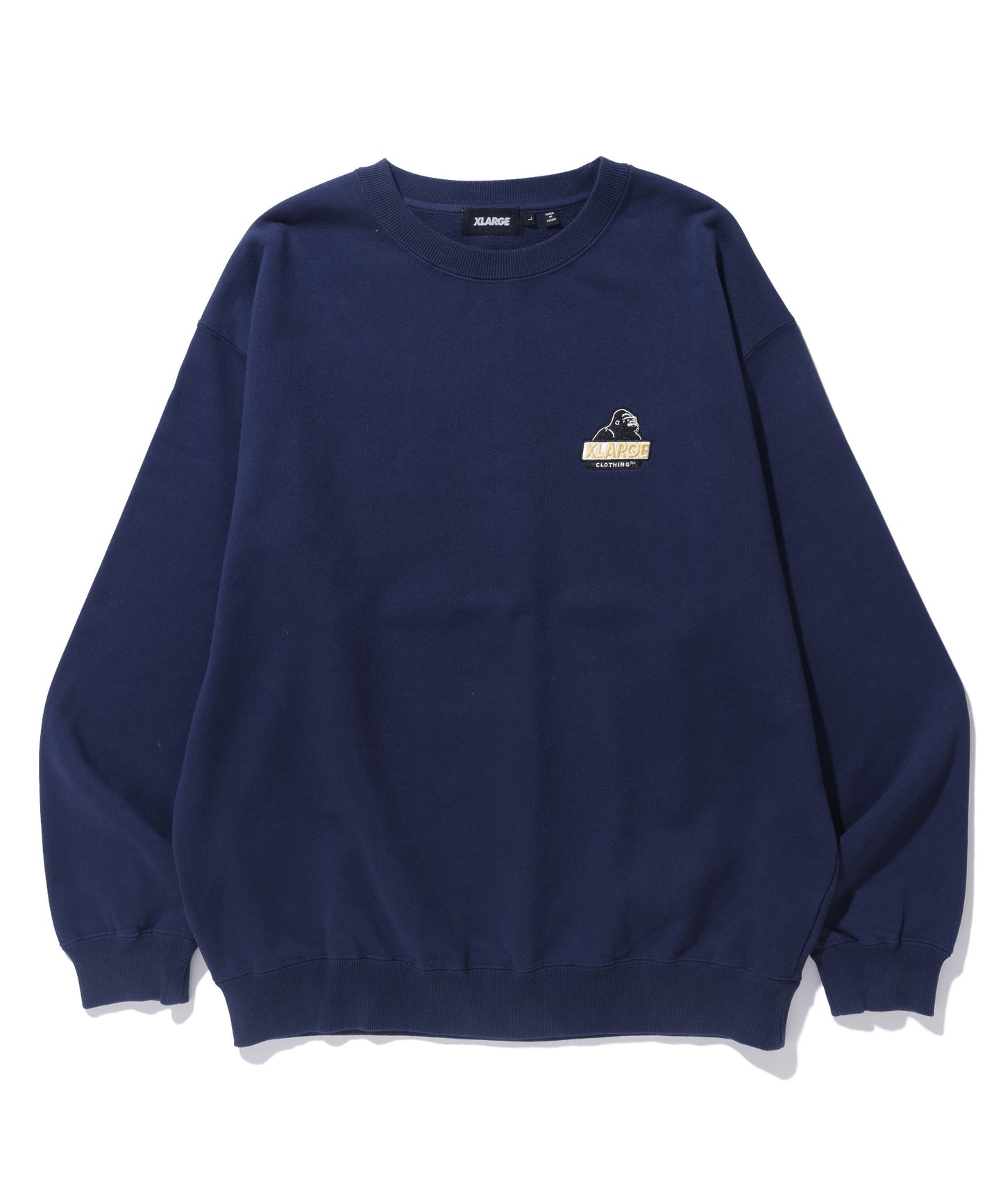 SLANTED OG CREWNECK SWEATSHIRT