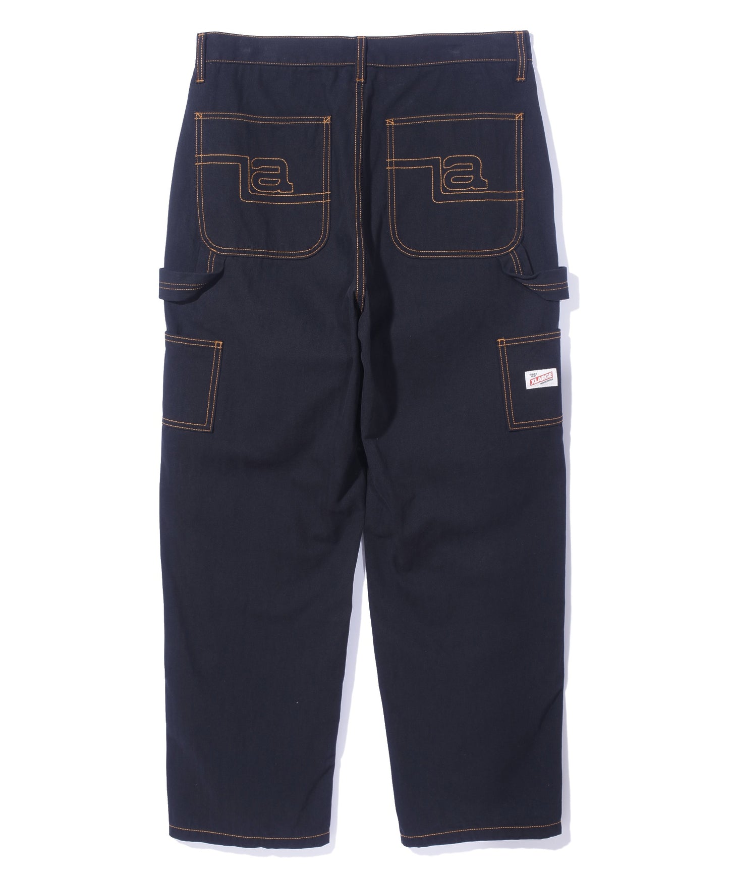 LA STITCHED PAINTER PANTS