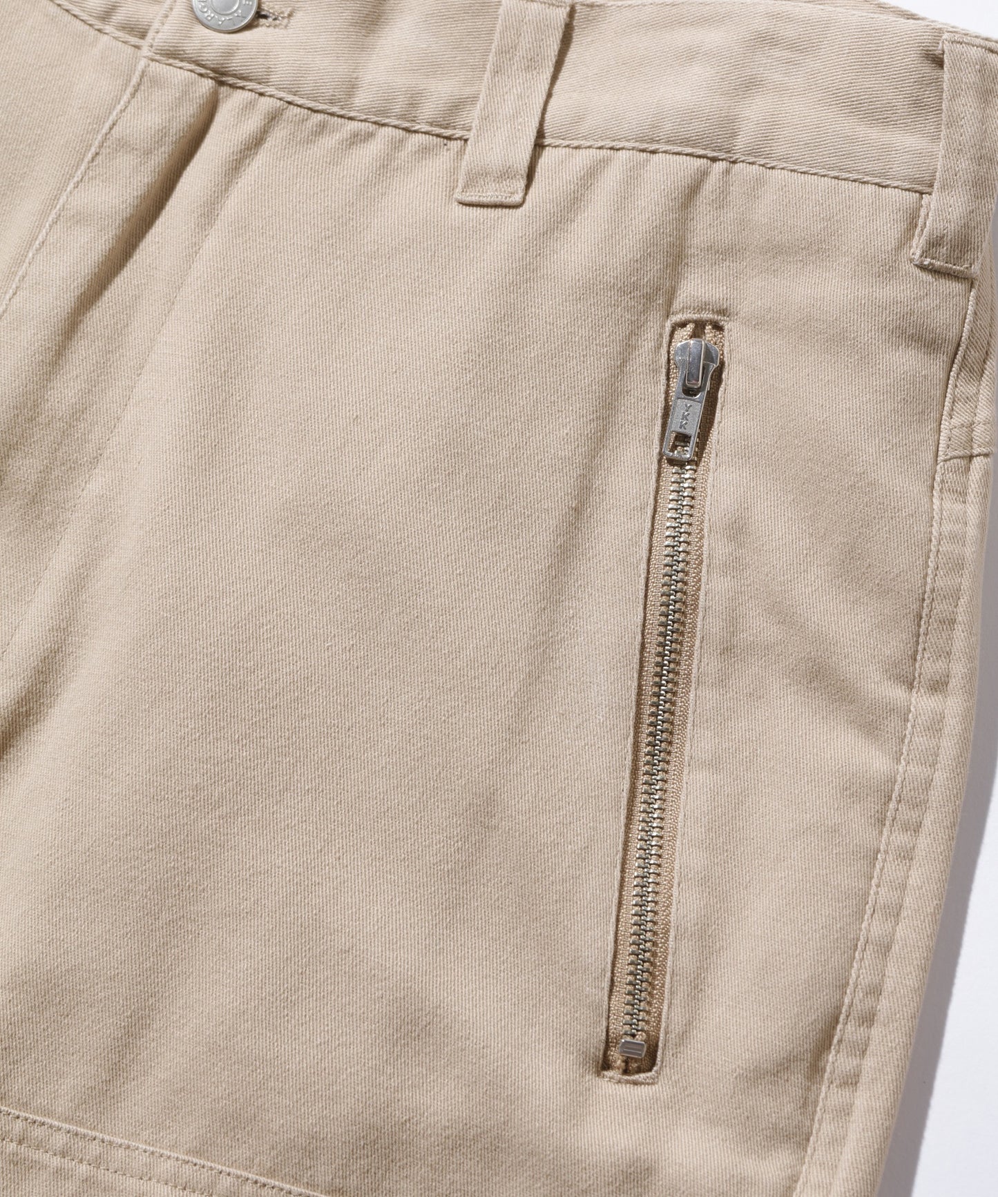 ZIP FLIGHT PANTS