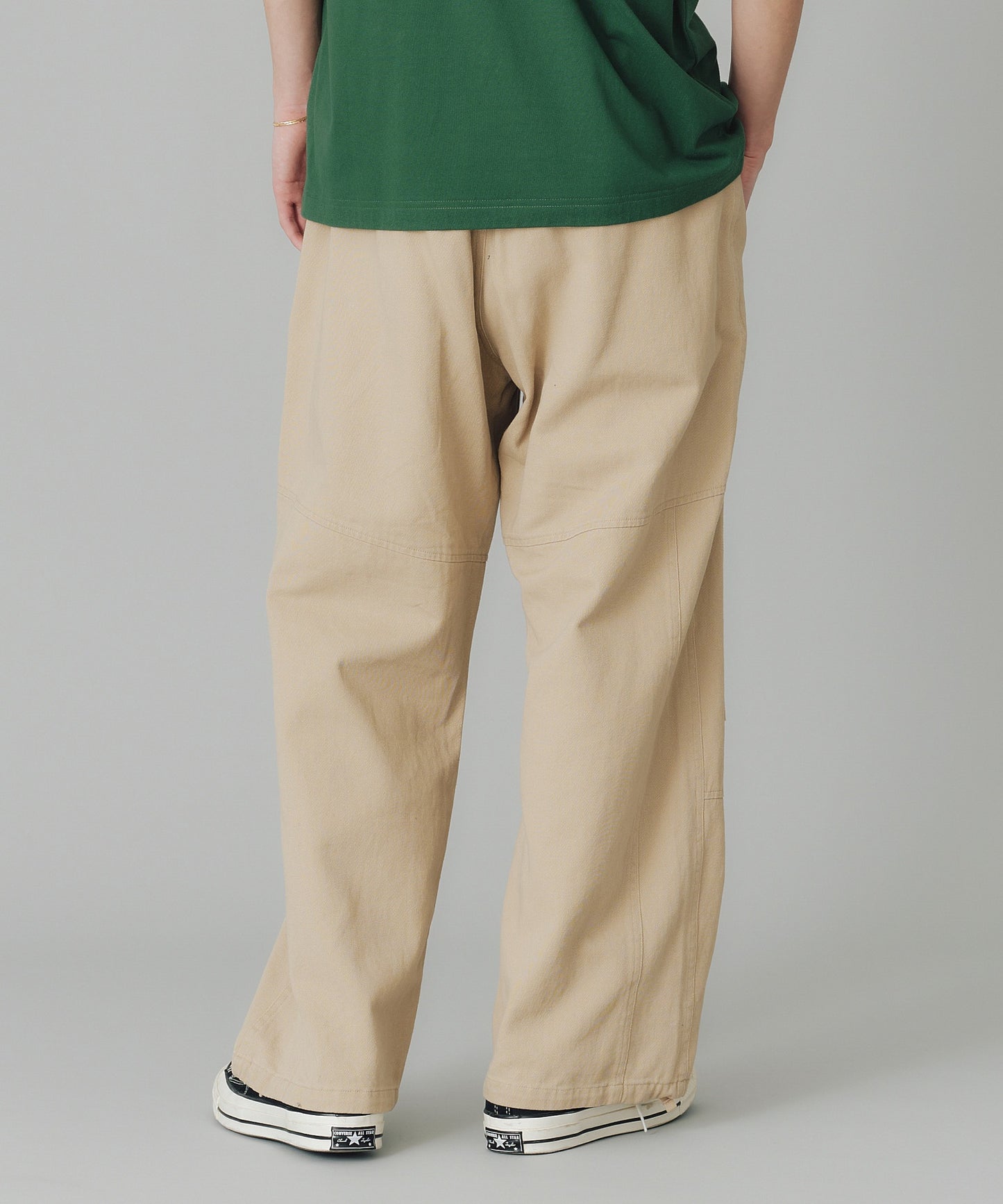 ZIP FLIGHT PANTS