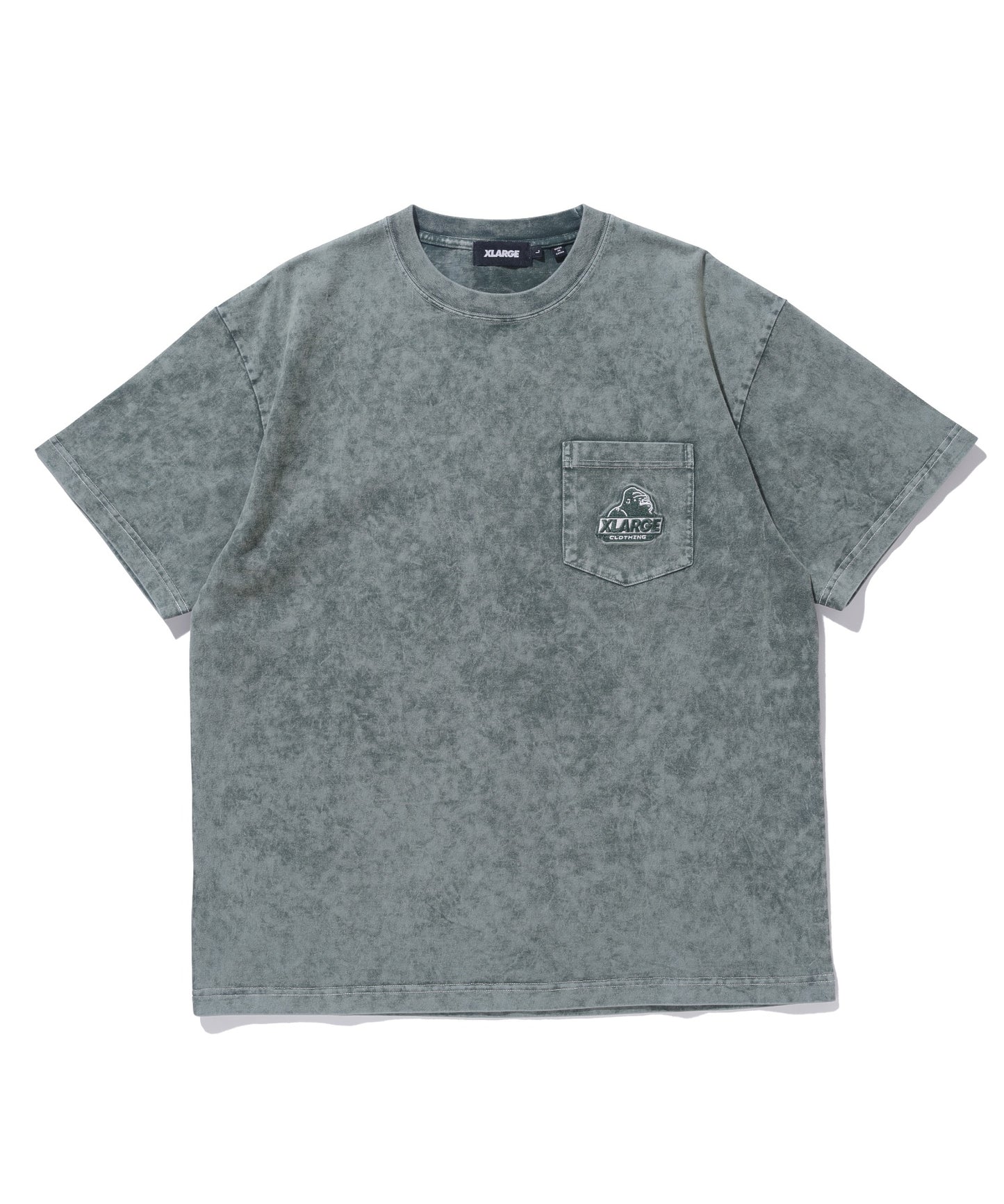 OVERDYED OLD OG S/S POCKET TEE