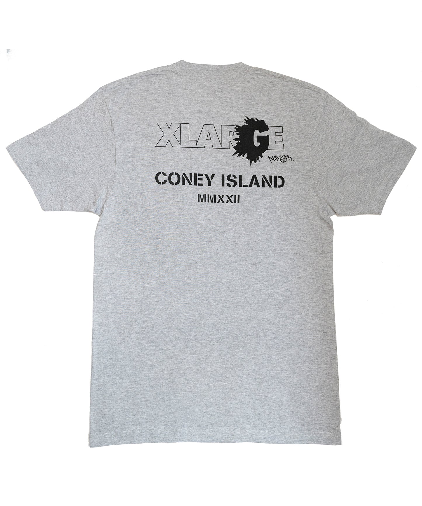 XLARGE x GORILLA NEMS BOX CD SET ALBUM S/S TEE