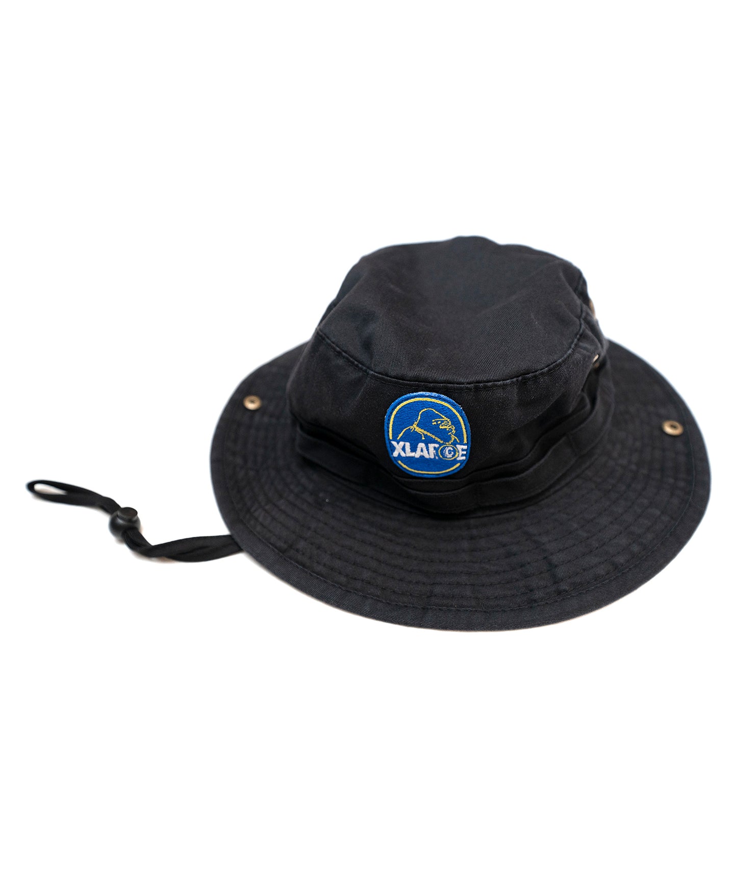 XLARGE x GORILLA NEMS MILITARY BUCKET HAT