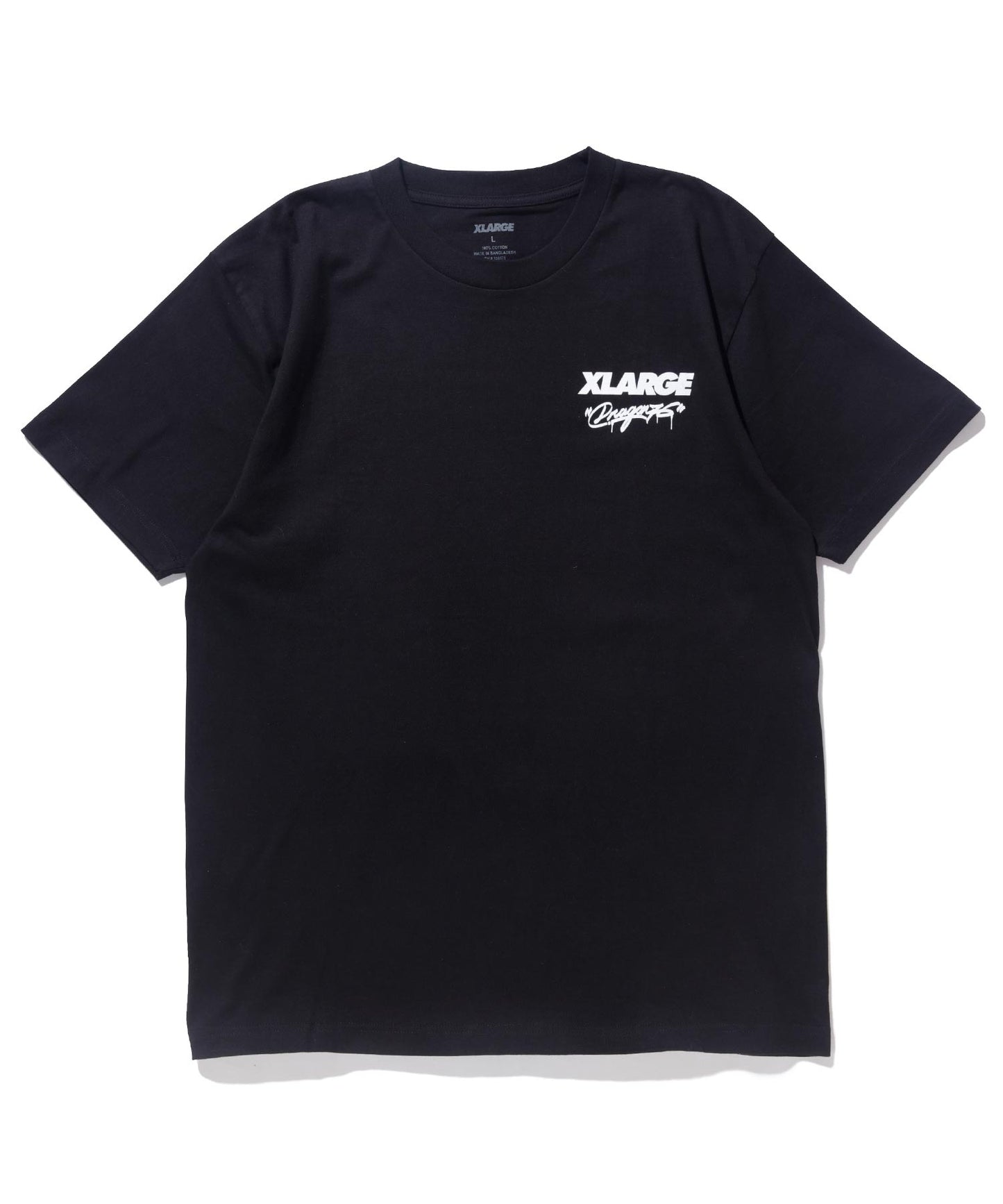 XLARGE x Dragon76 S/S TEE
