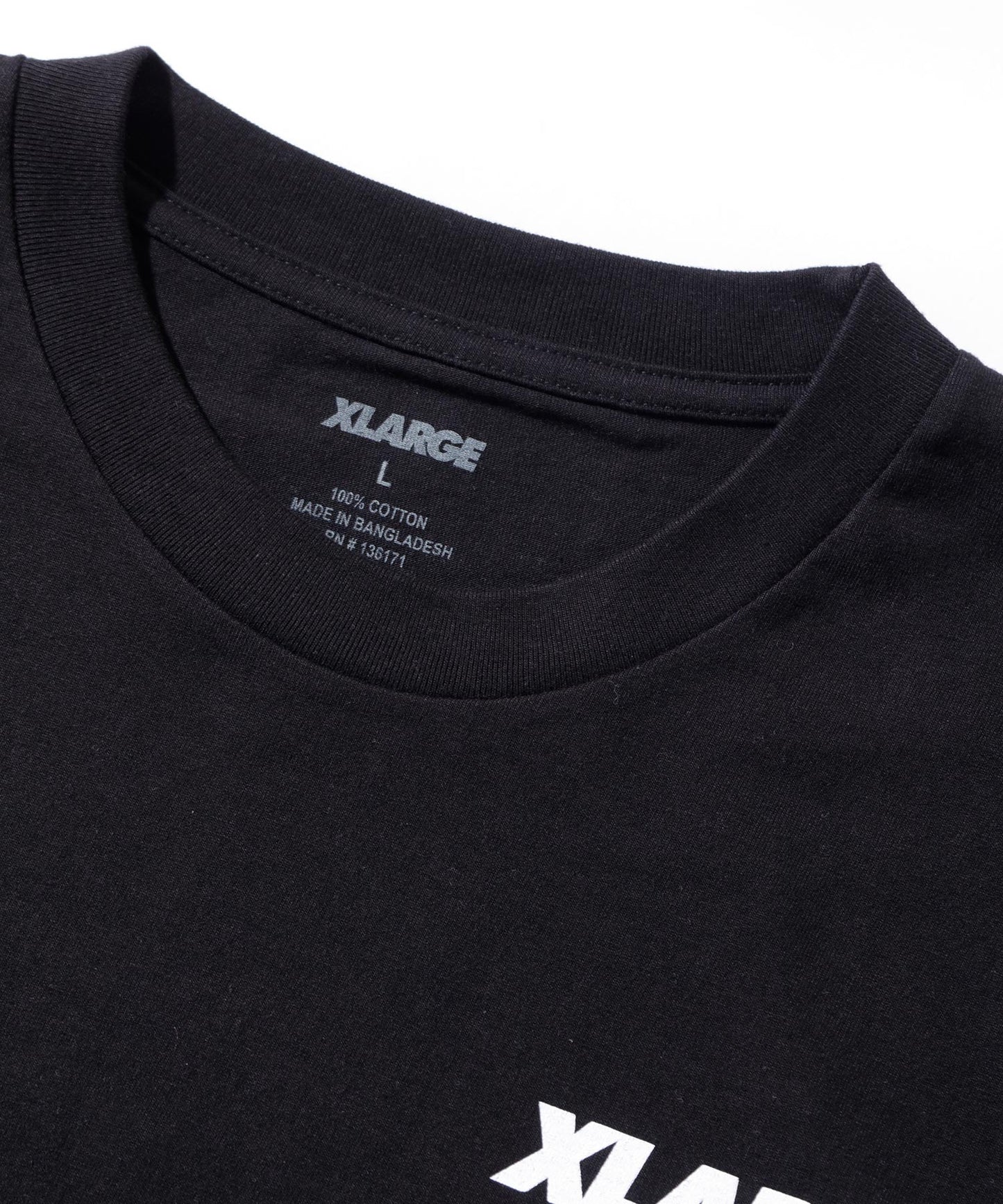XLARGE x Dragon76 S/S TEE