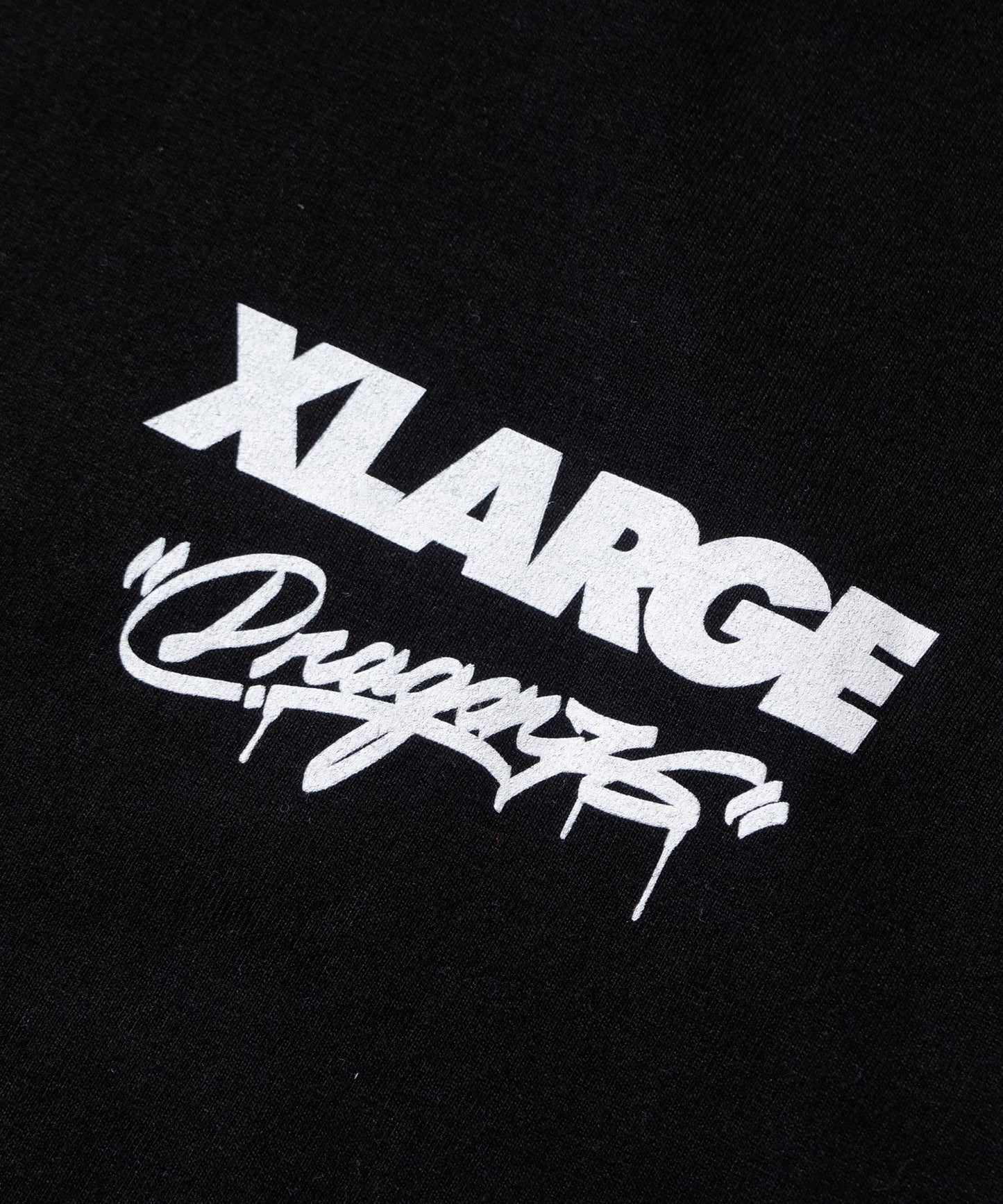 XLARGE x Dragon76 S/S TEE