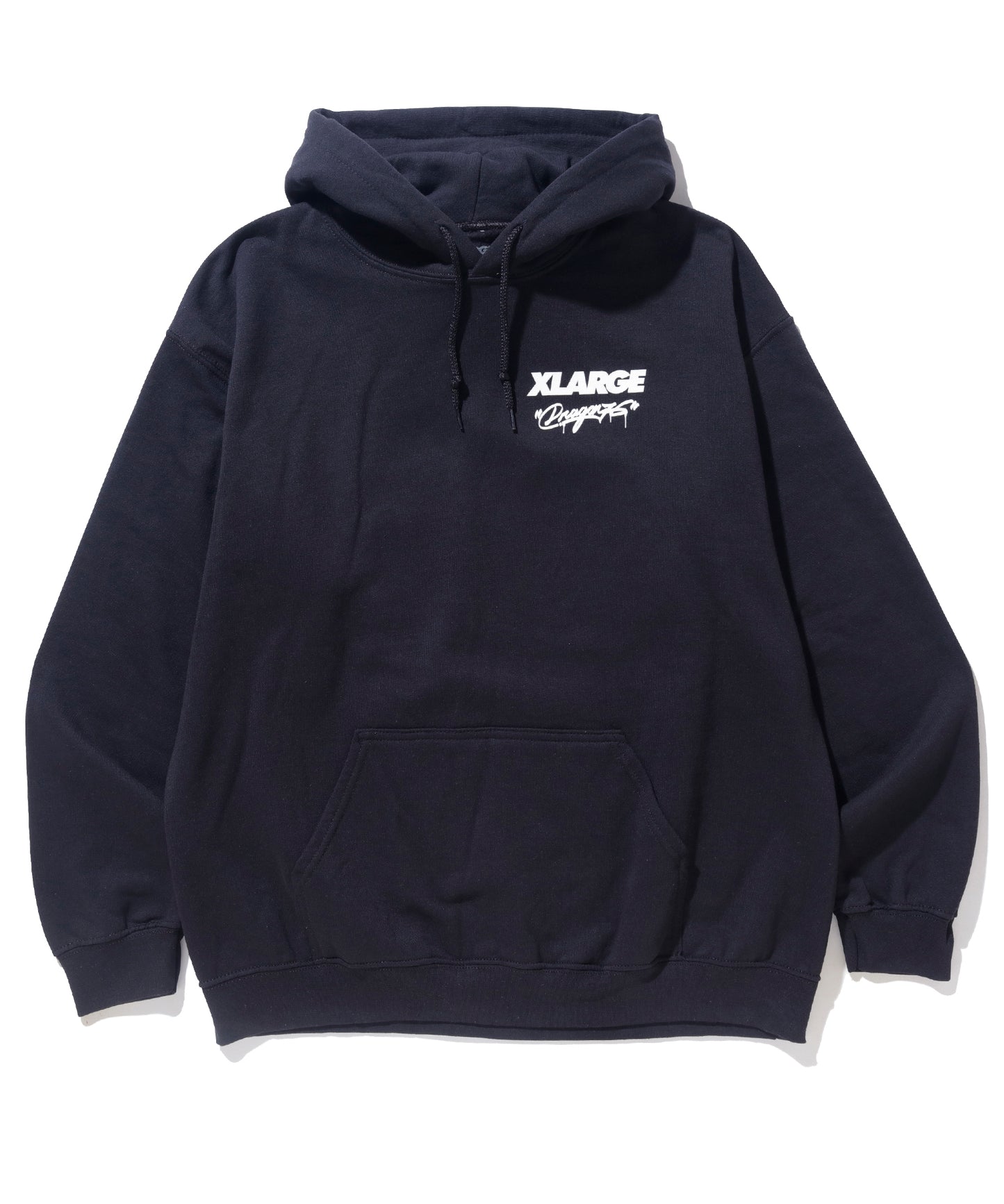 XLARGE x Dragon76 HOODIE