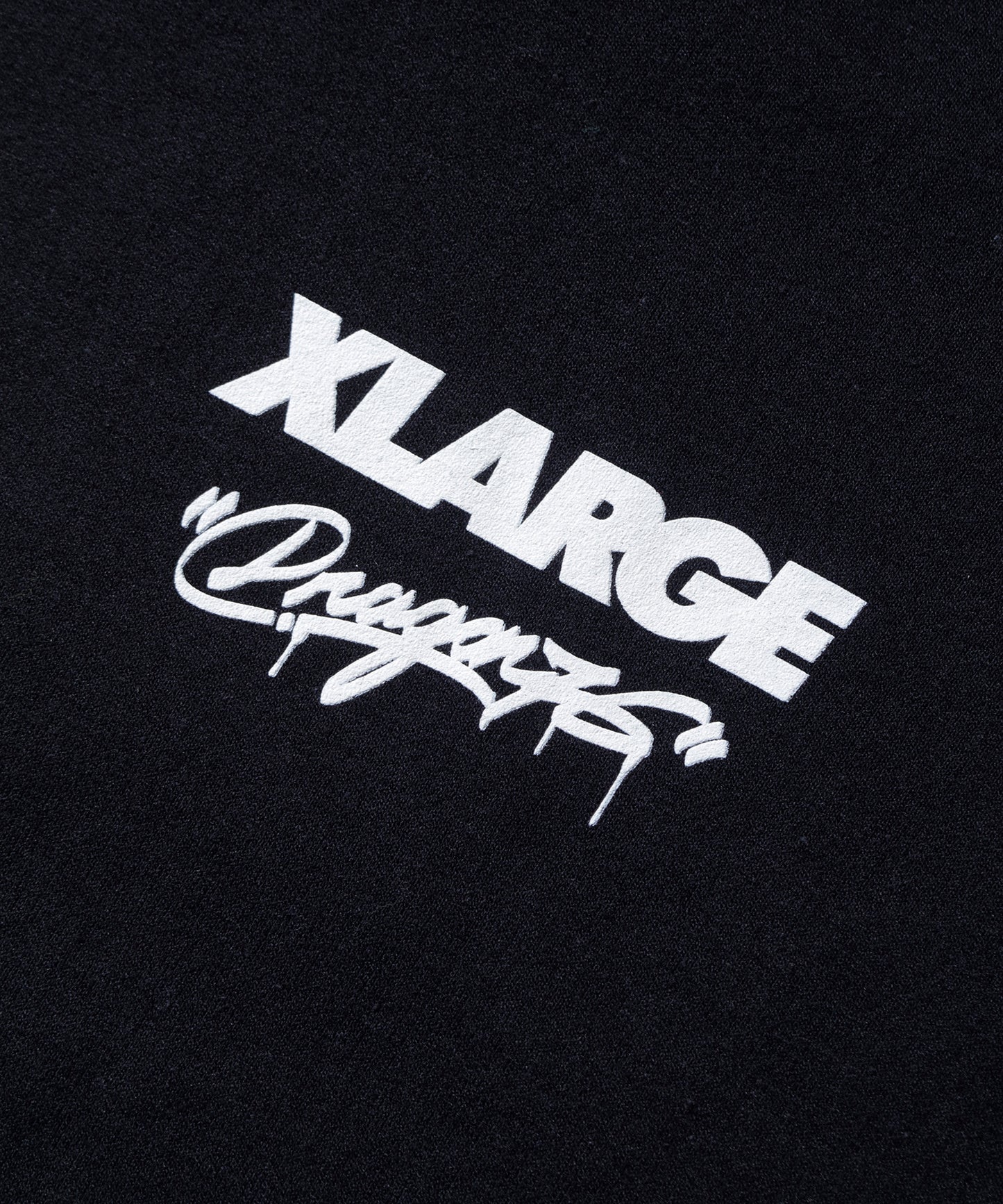 XLARGE x Dragon76 HOODIE