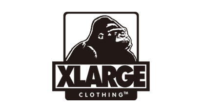 X-LARGE 「即完売品」