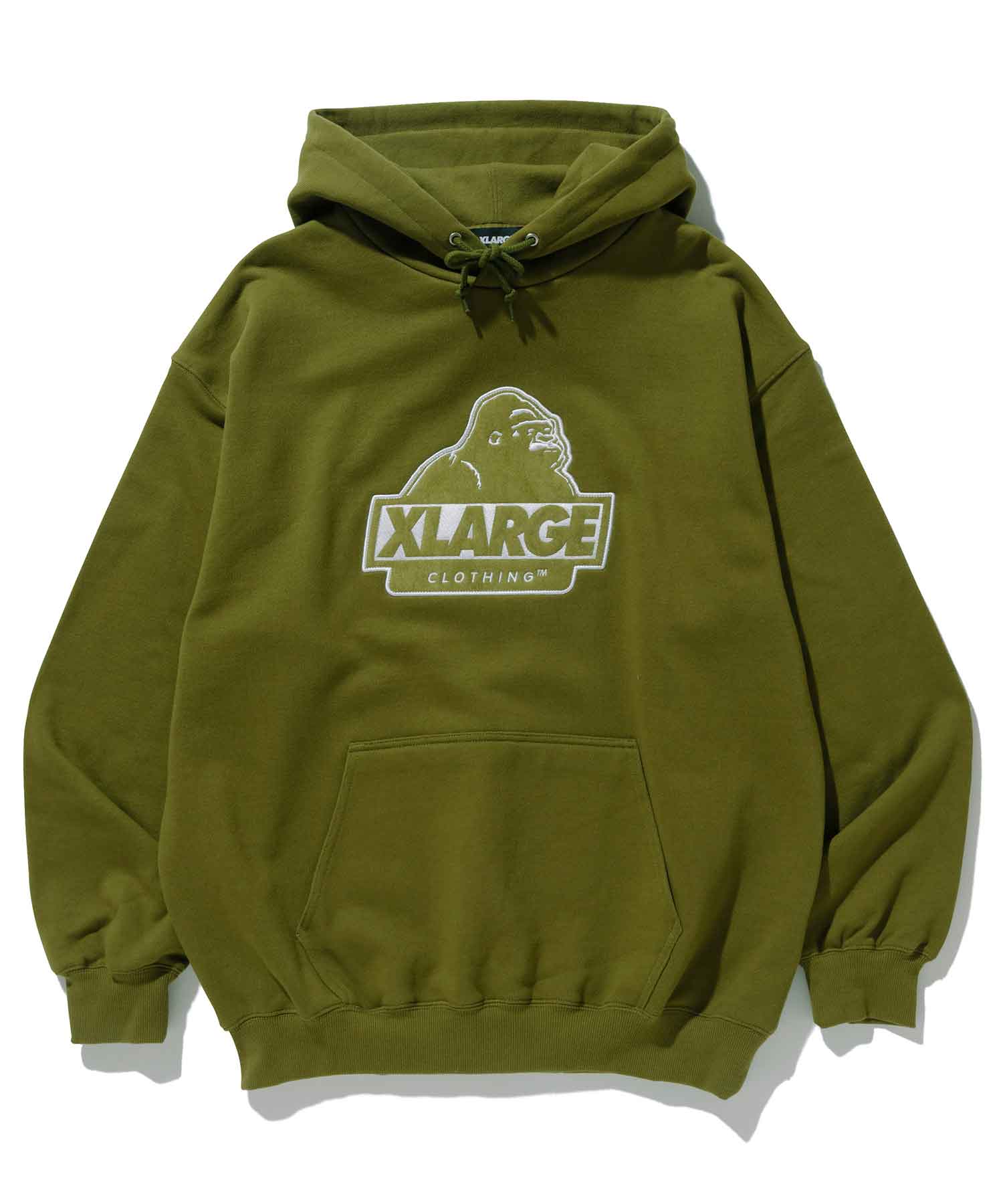 SLANTED OG PULLOVER HOODED SWEAT | XLARGE