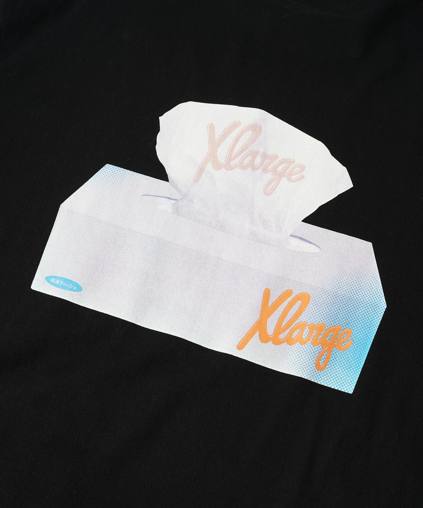 L/S TEE TISSUE PAPER