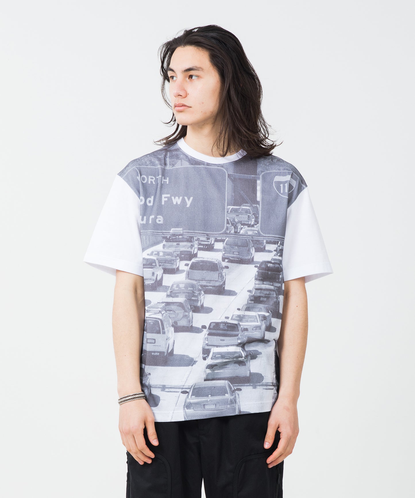 S/S TEE FREEWAY