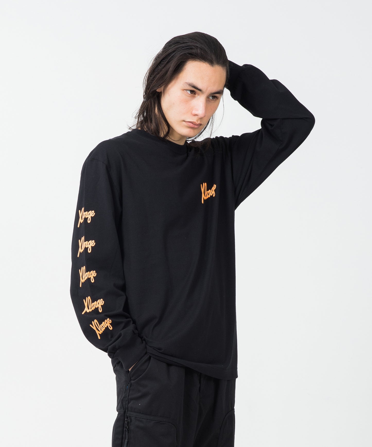 L/S TEE TISSUE PAPER