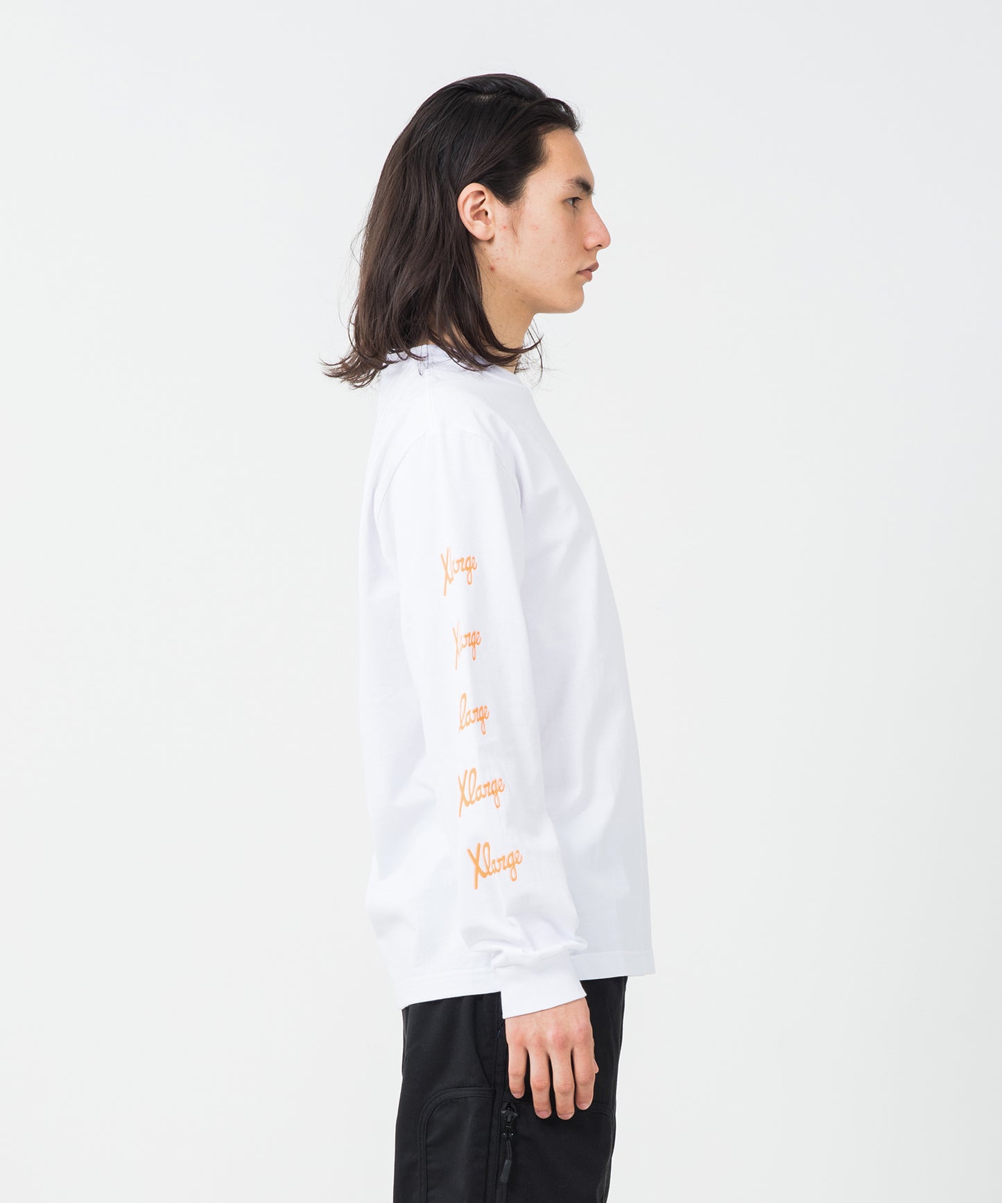 L/S TEE TISSUE PAPER