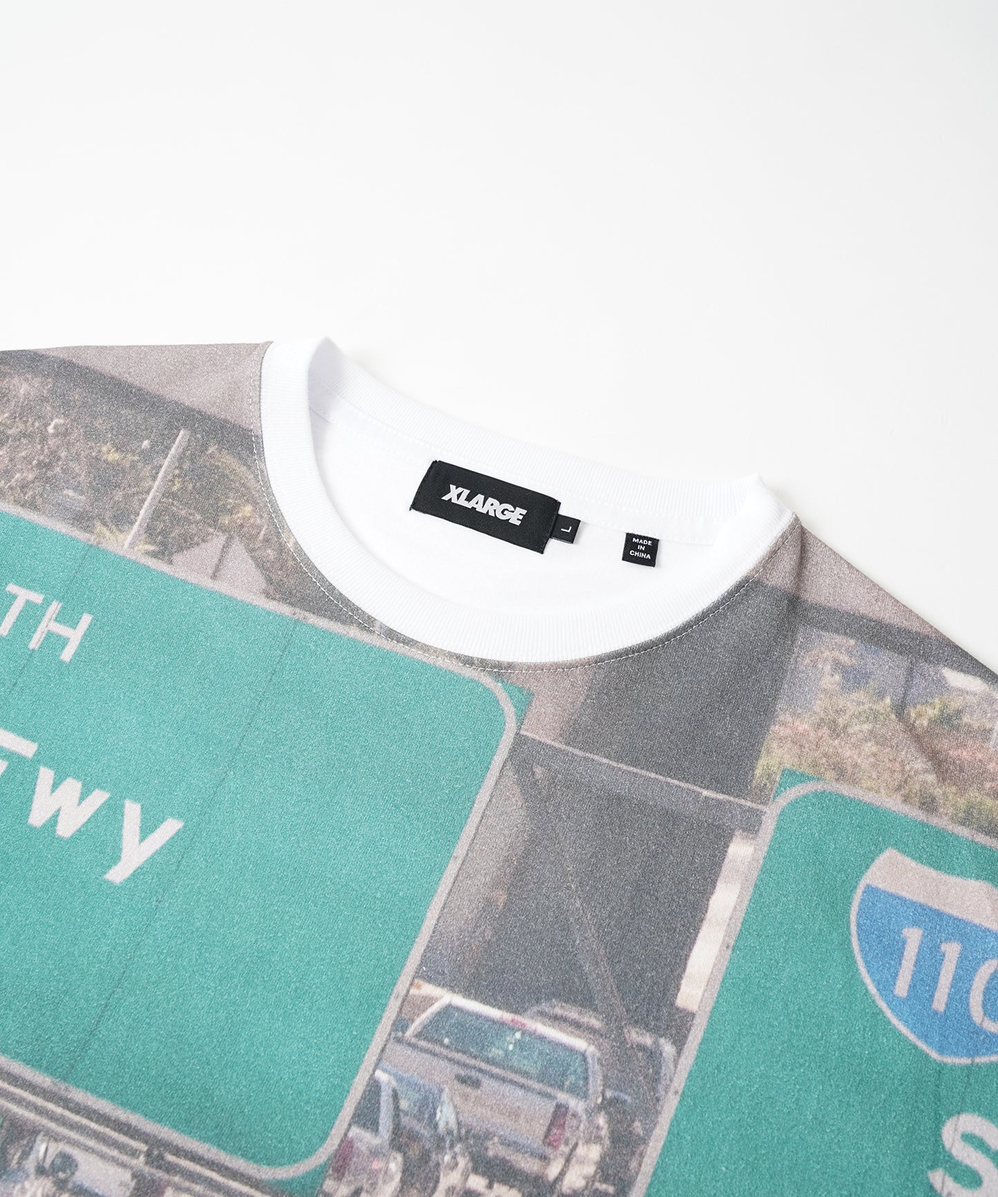 S/S TEE FREEWAY