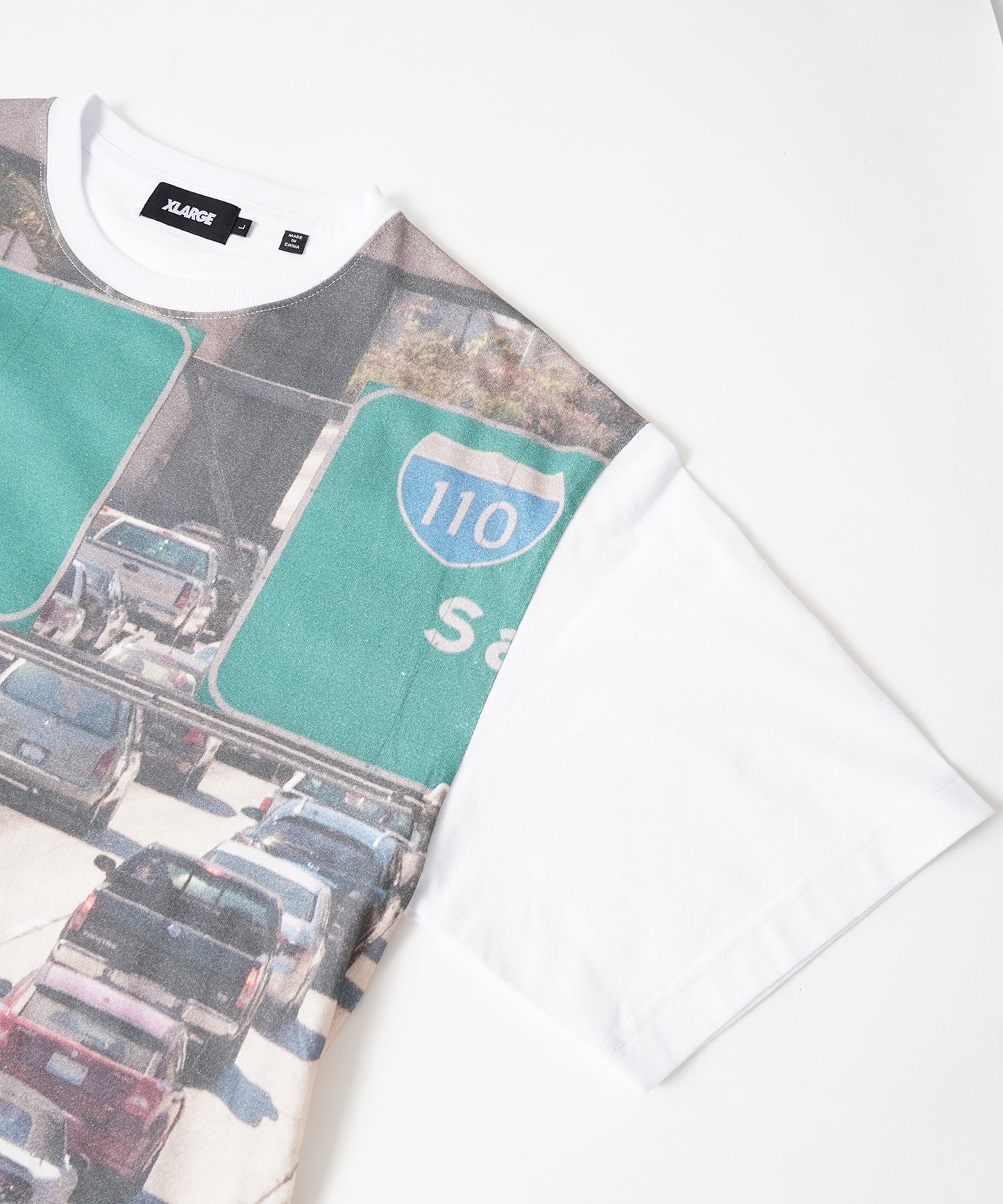 S/S TEE FREEWAY