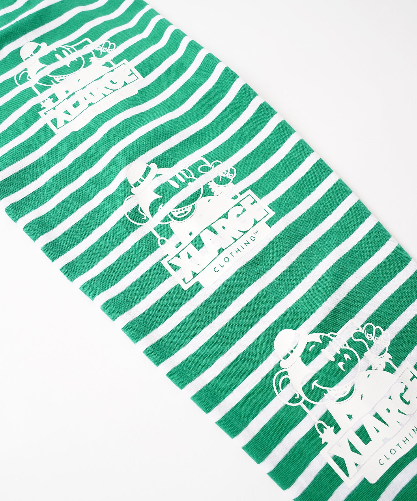 L/S STRIPE TEE KEITH