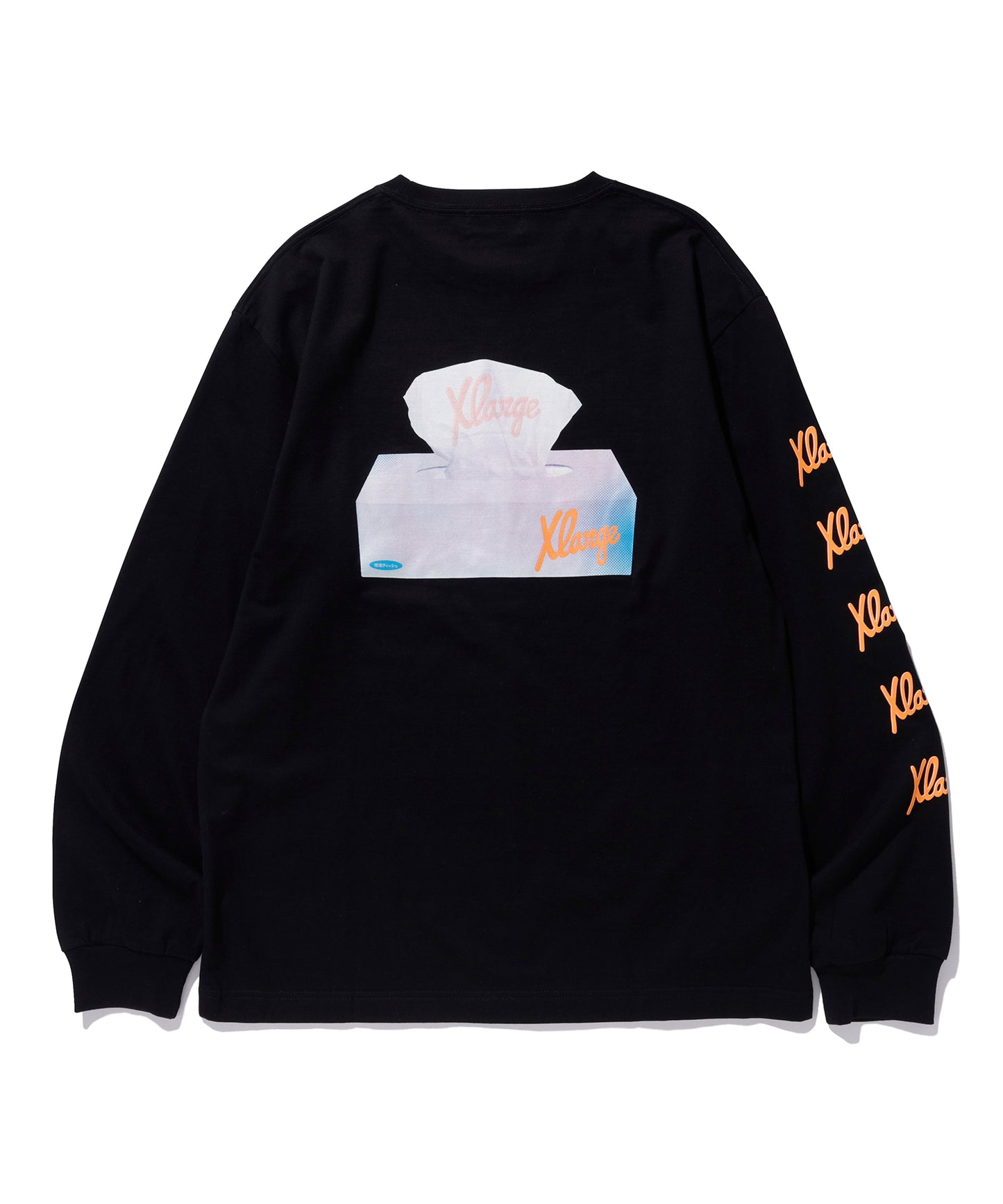 L/S TEE TISSUE PAPER