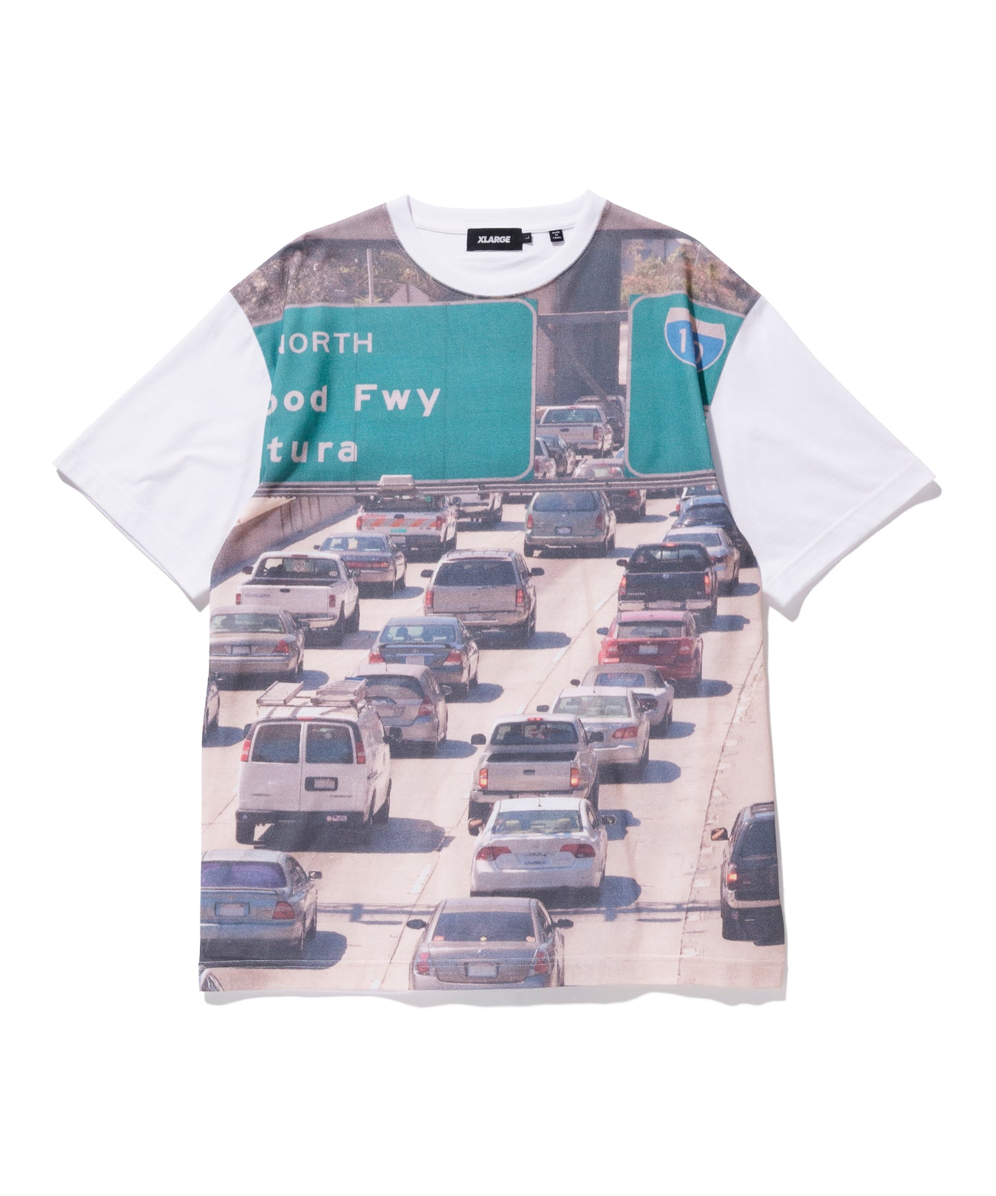 S/S TEE FREEWAY