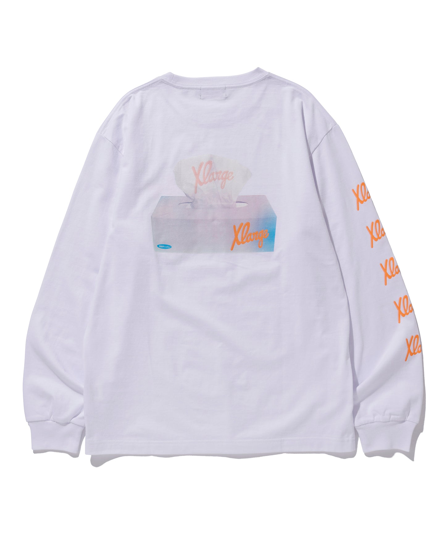 L/S TEE TISSUE PAPER