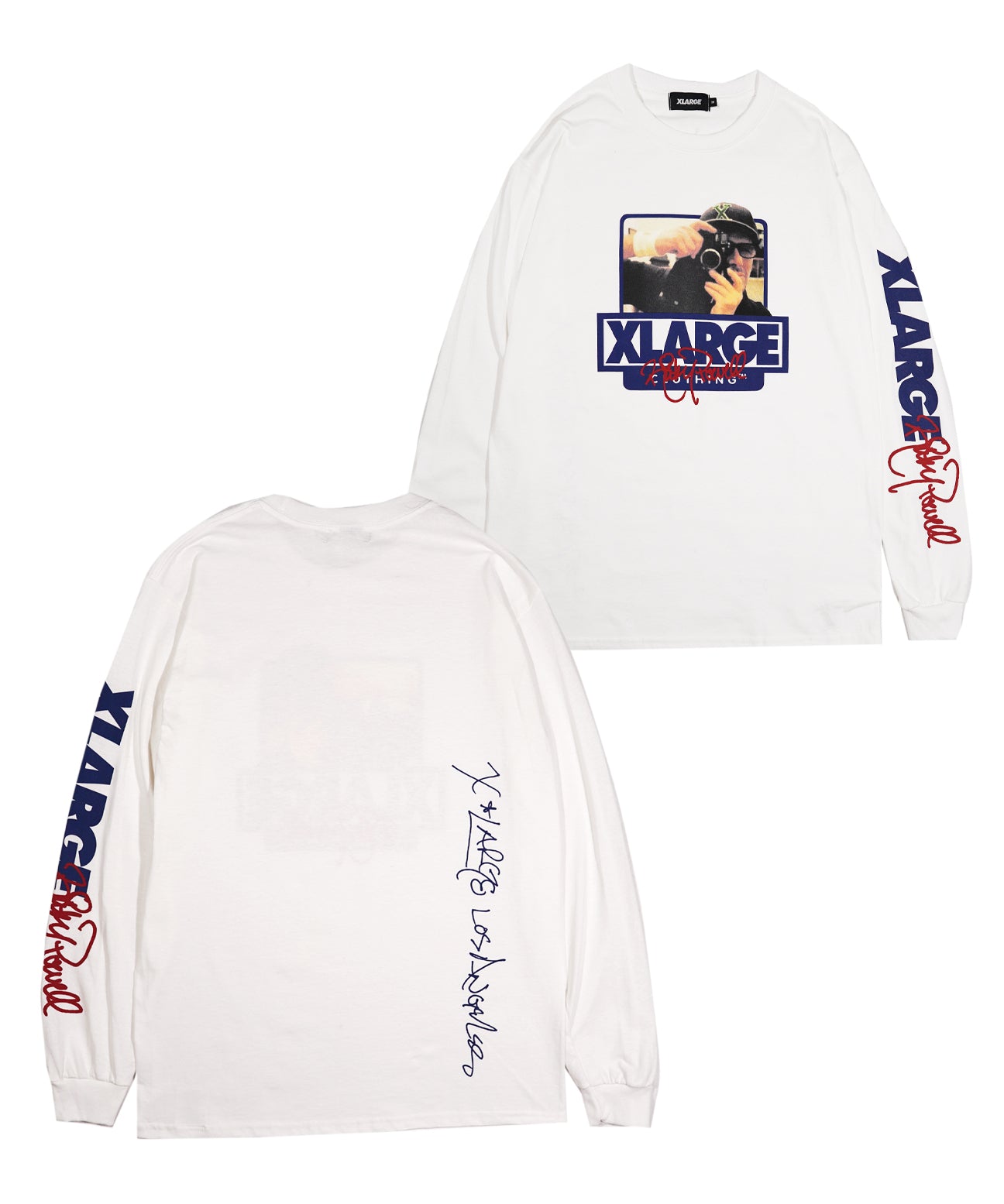 XL x Ricky Powell L/S Tee