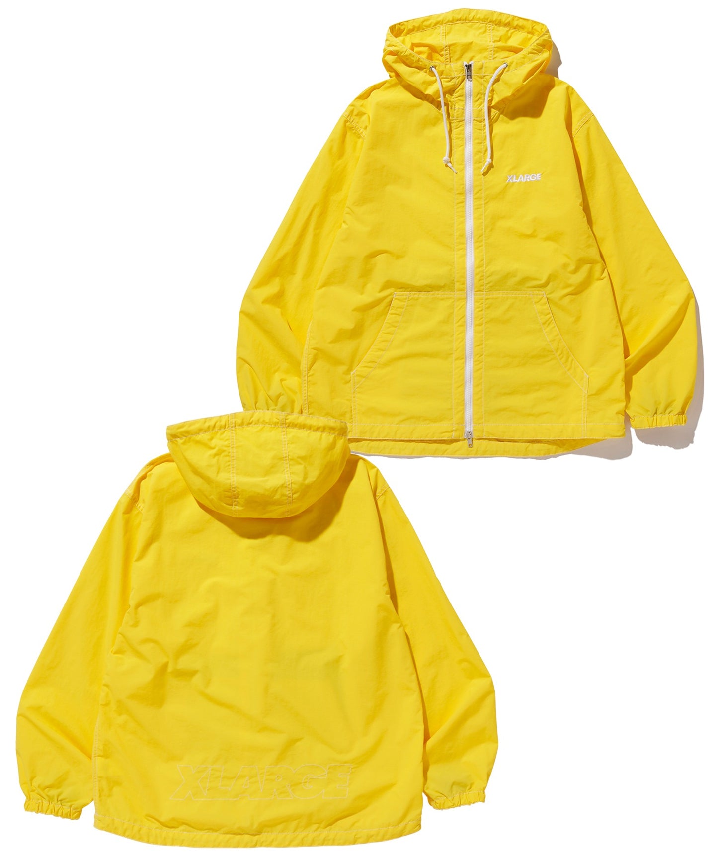 STITCH NYLON JACKET