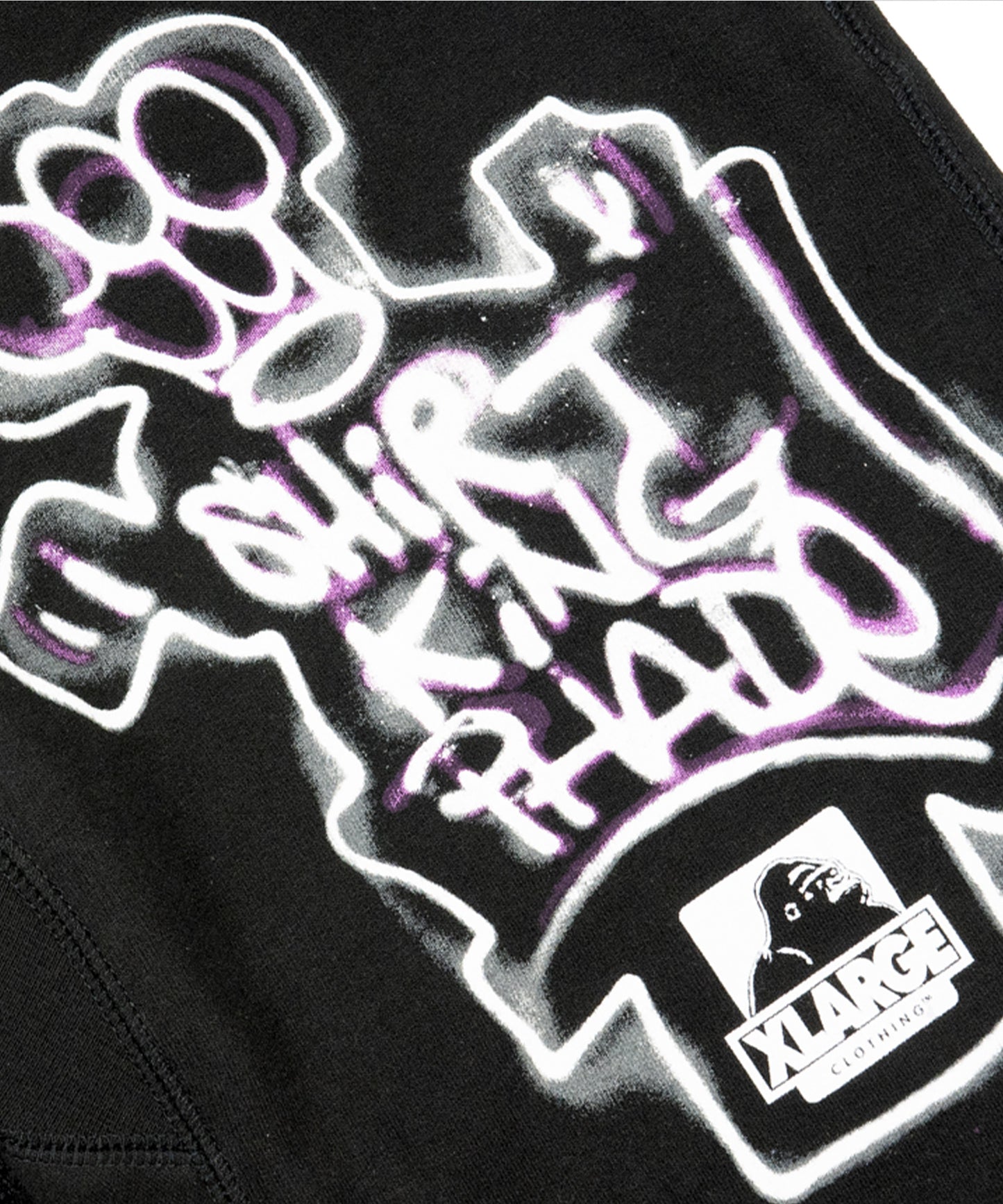 XL x Shirt King Phade shorts