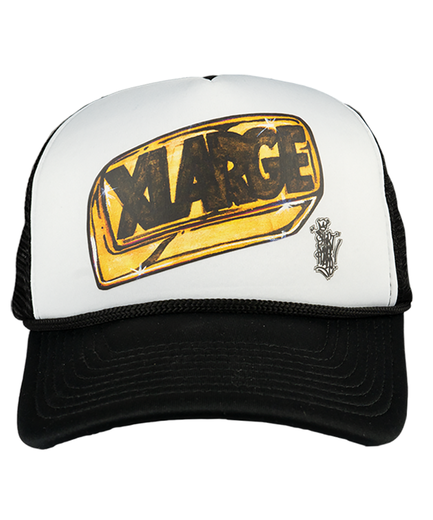 XL x Shirt King Phade foam trucker cap