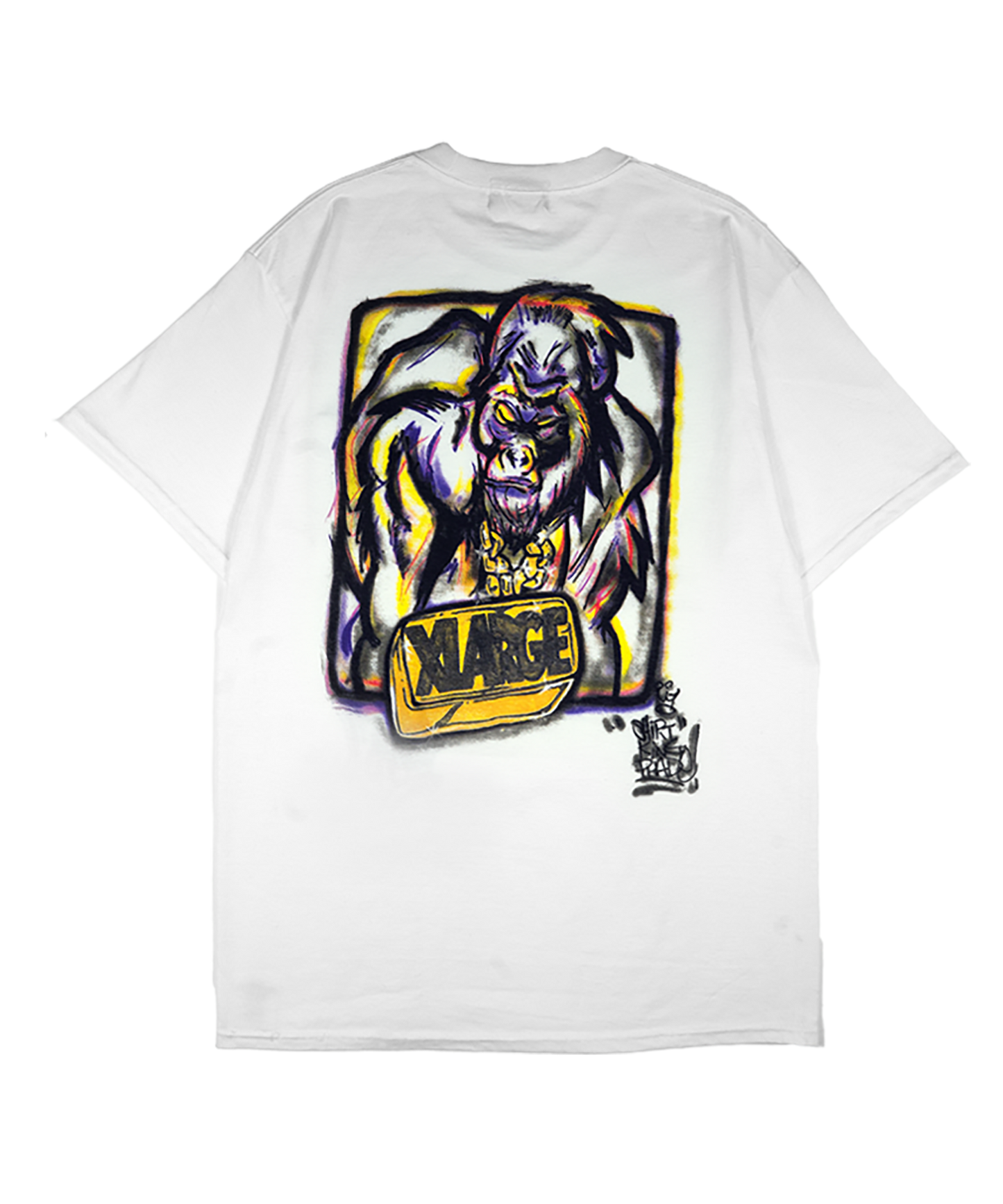 XL x Shirt King Phade Tee
