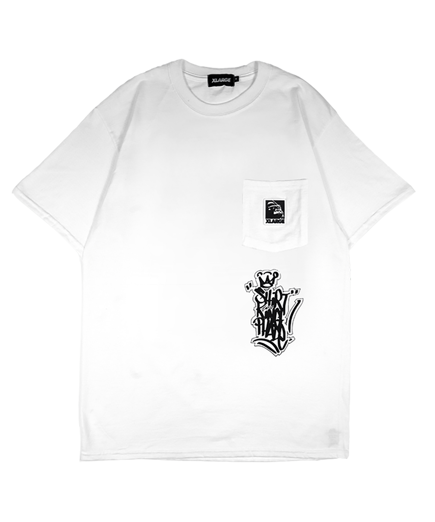 XL x Shirt King Phade Tee