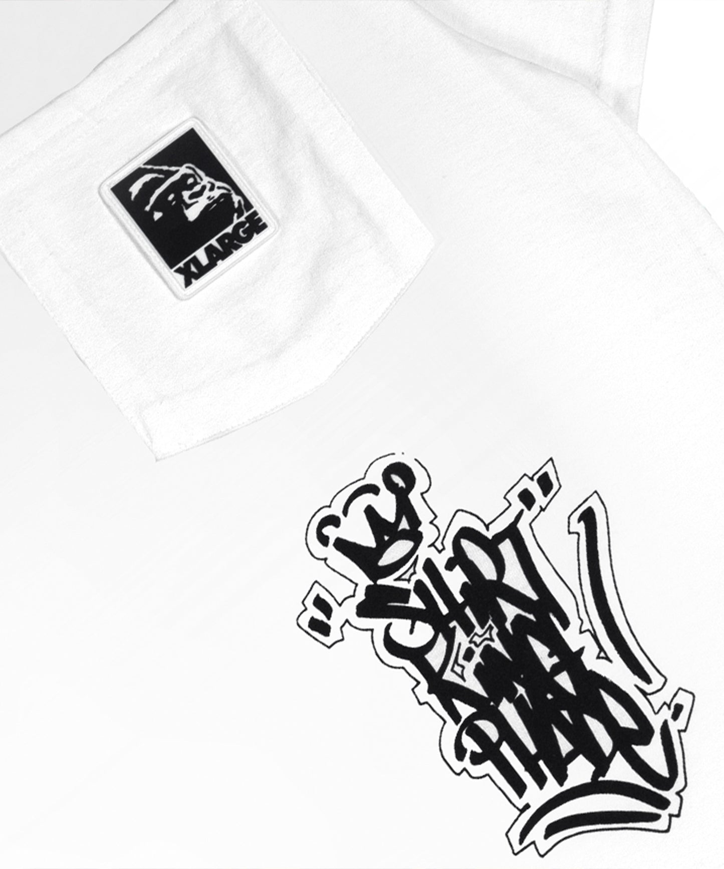 XL x Shirt King Phade Tee
