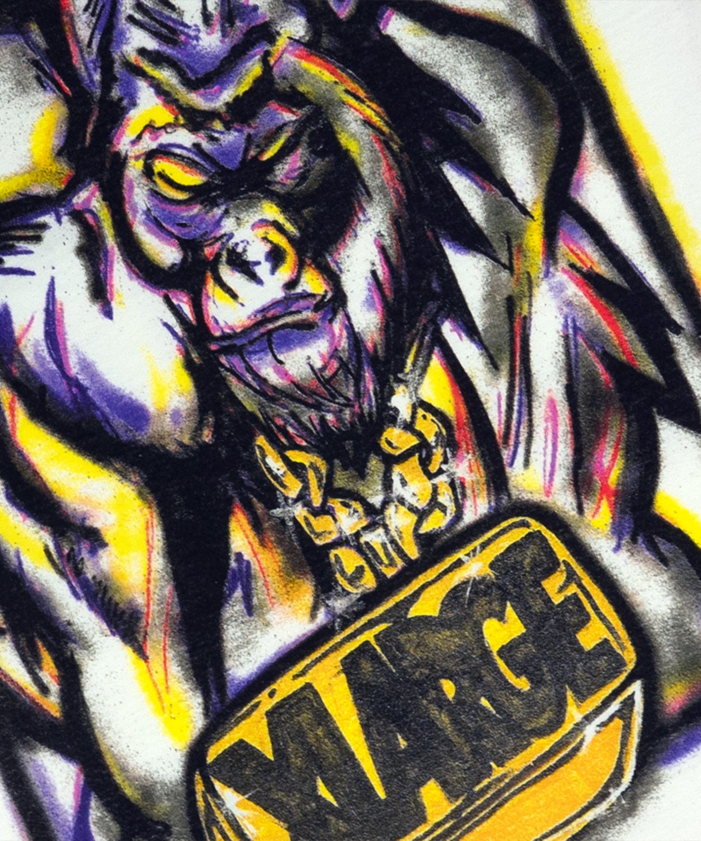 XL x Shirt King Phade Tee