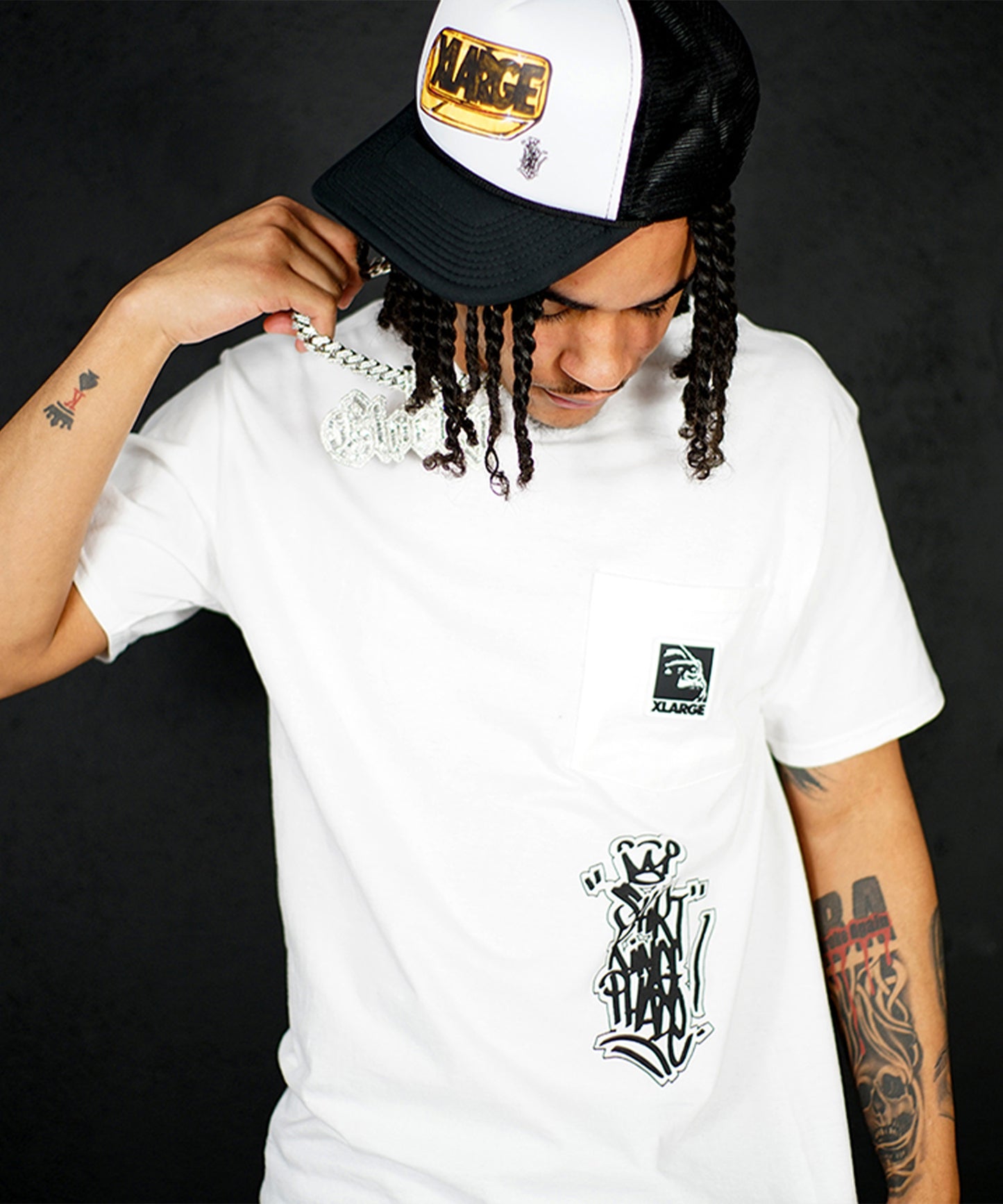 XL x Shirt King Phade Tee