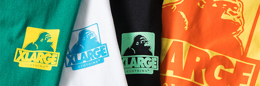 XLARGE SPRING'20 #1 DELIVERY